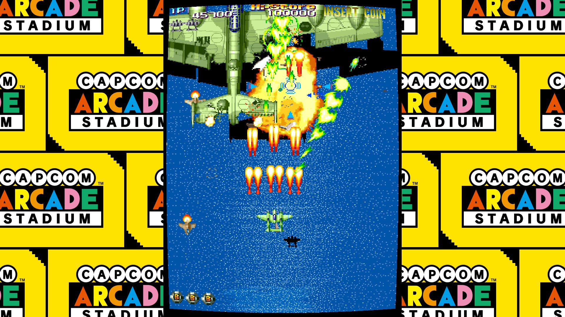 Capcom Arcade Stadium Pack 3: Arcade Evolution