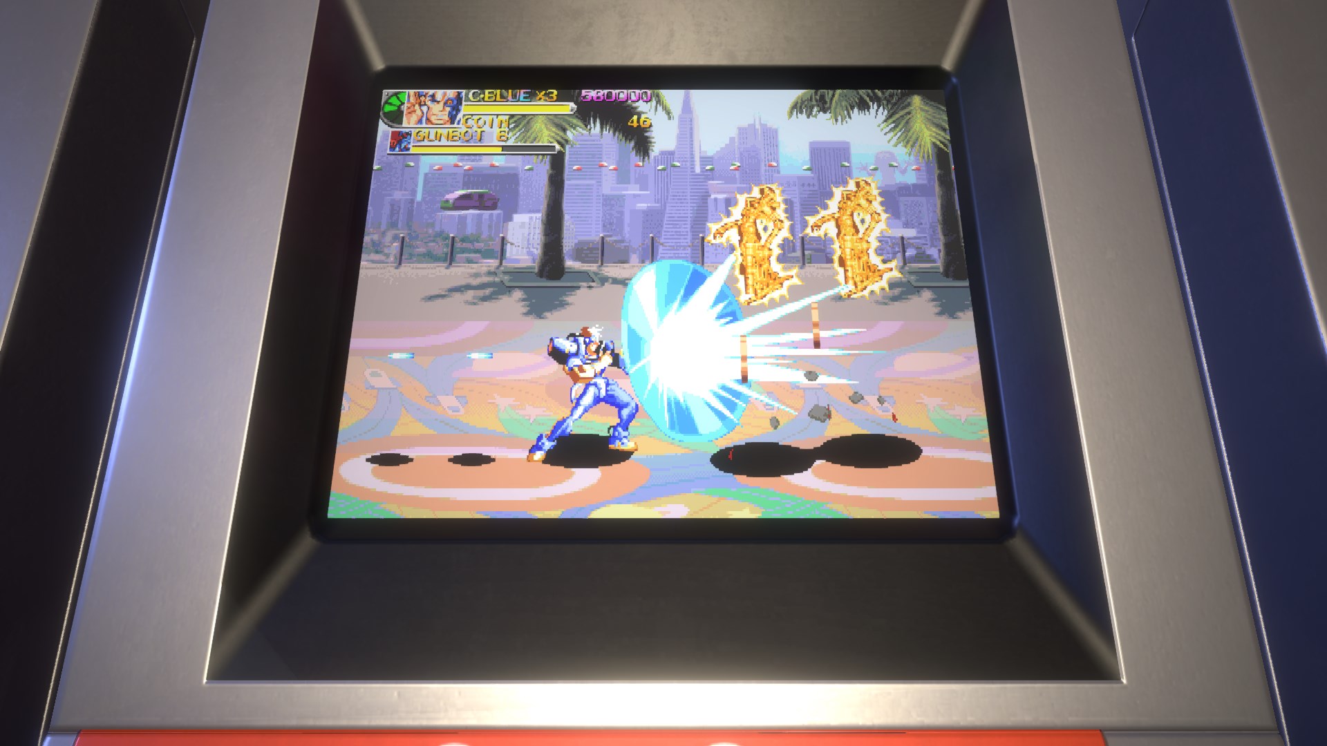 Capcom Arcade Stadium Pack 3: Arcade Evolution
