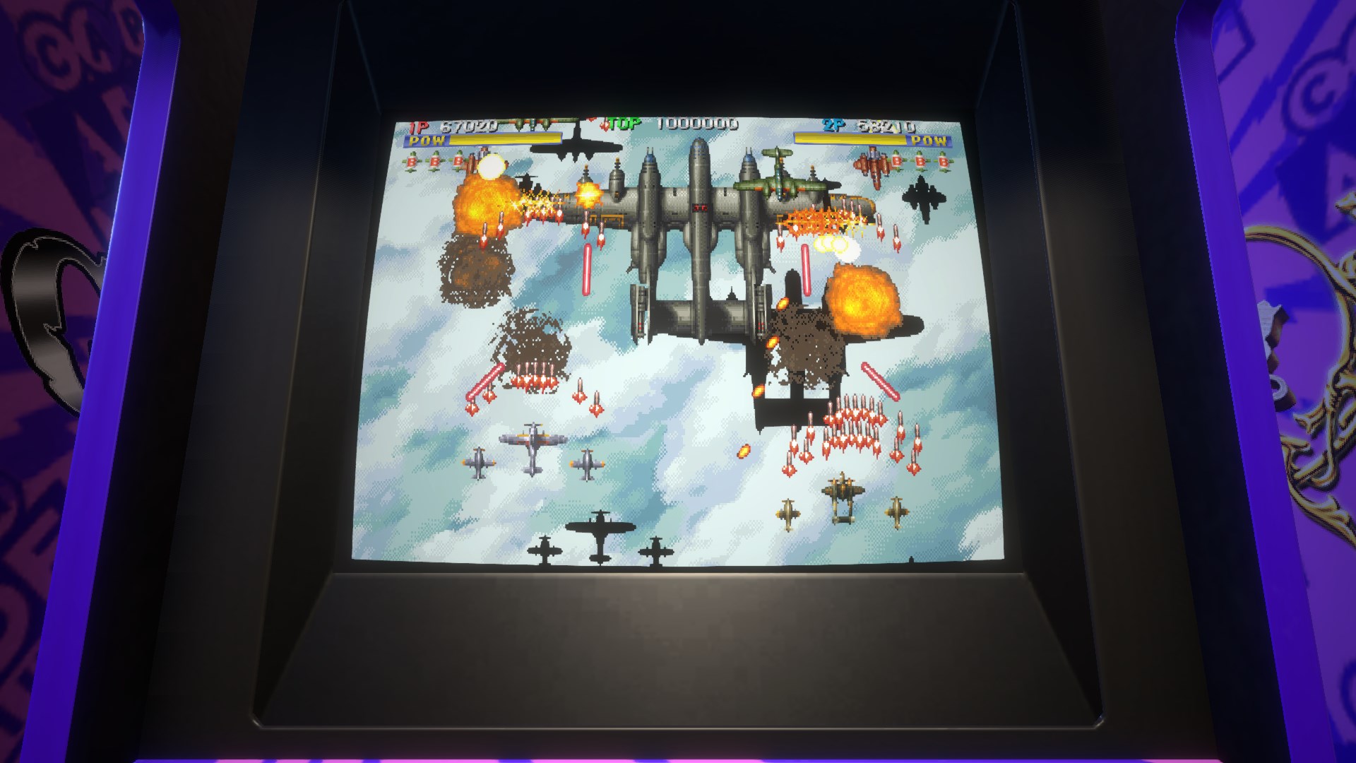 Capcom Arcade Stadium Pack 3: Arcade Evolution