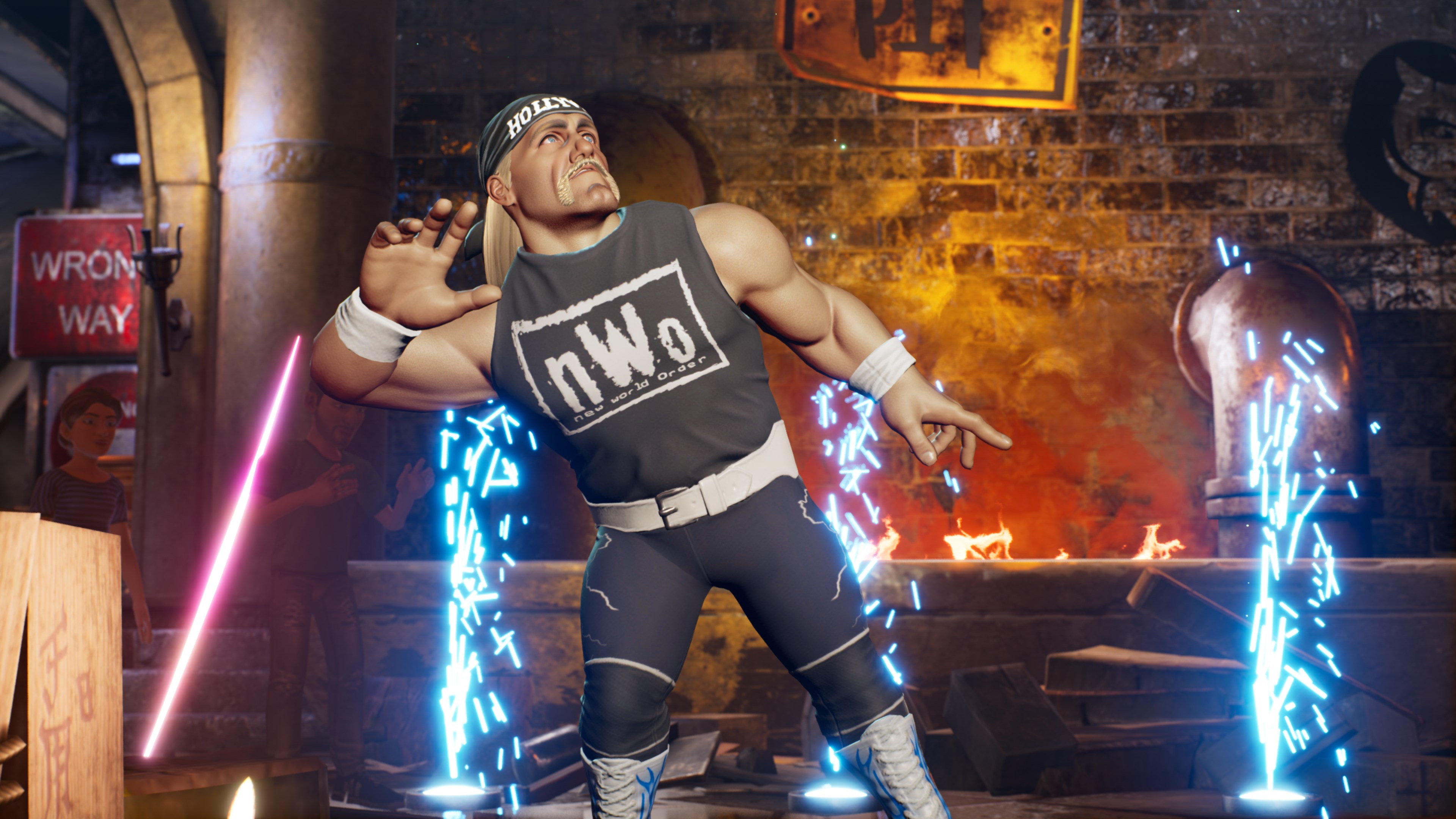 2K Ball N’ Brawl Bundle