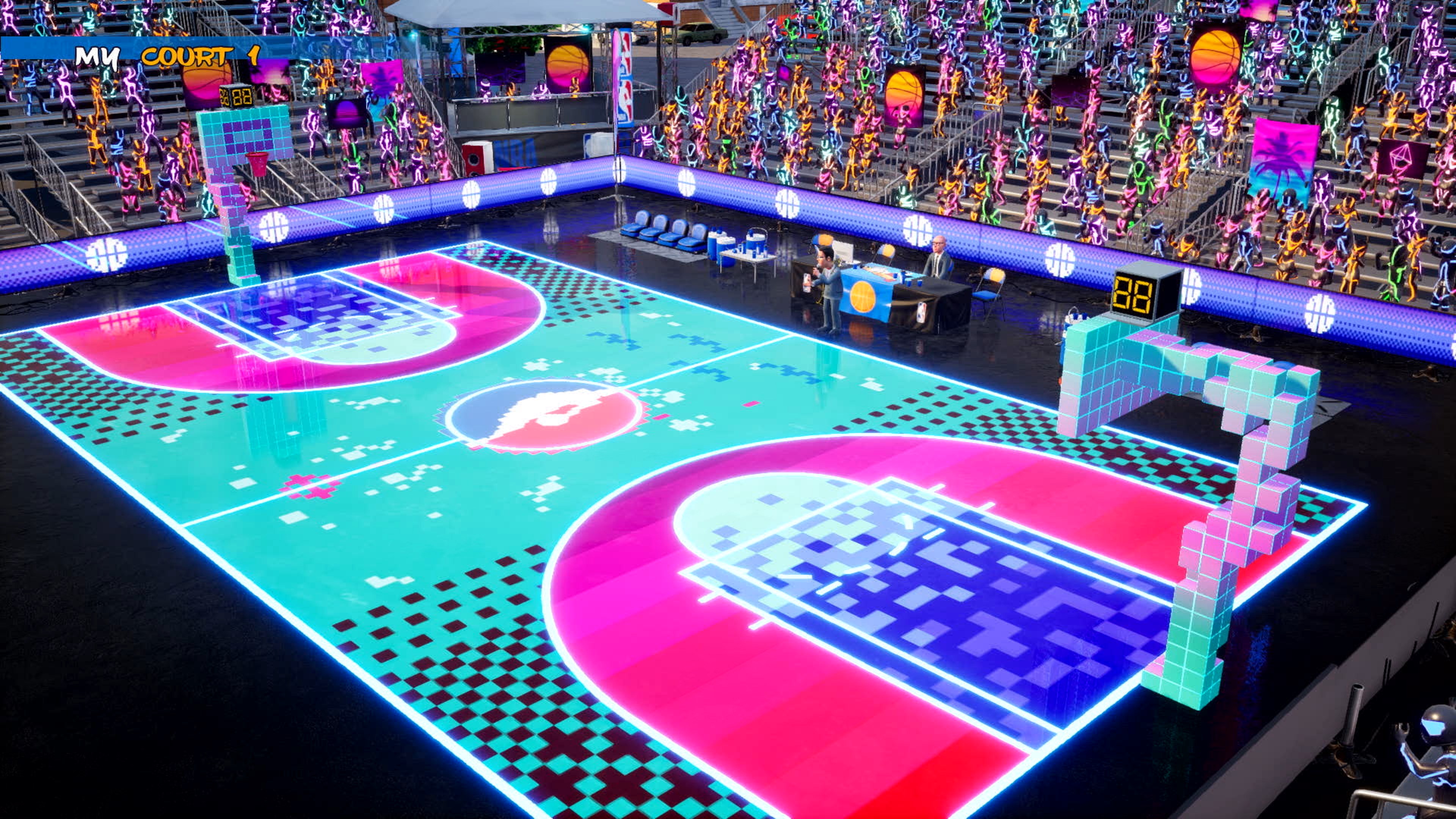 2K Ball N’ Brawl Bundle