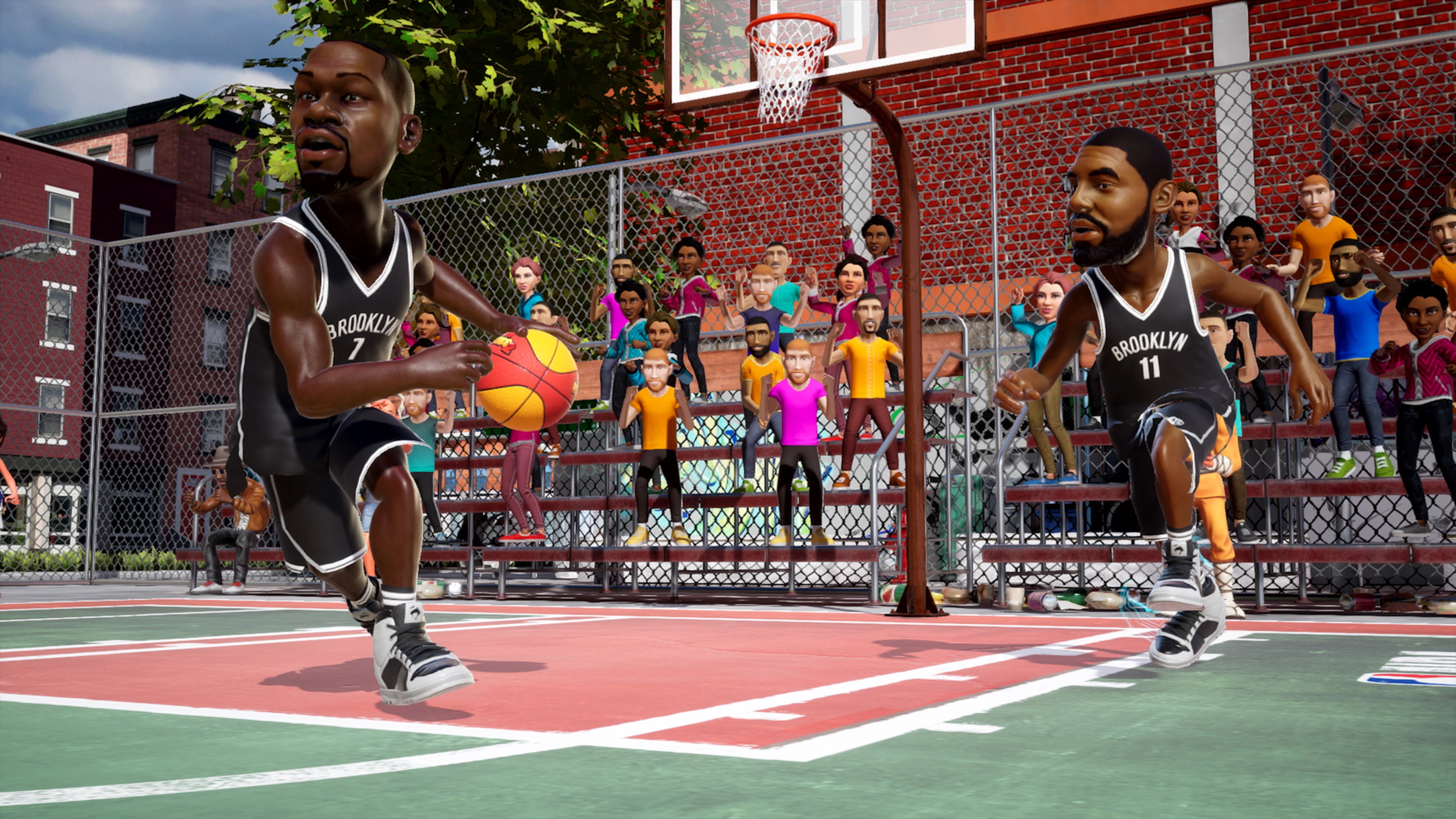 2K Ball N’ Brawl Bundle