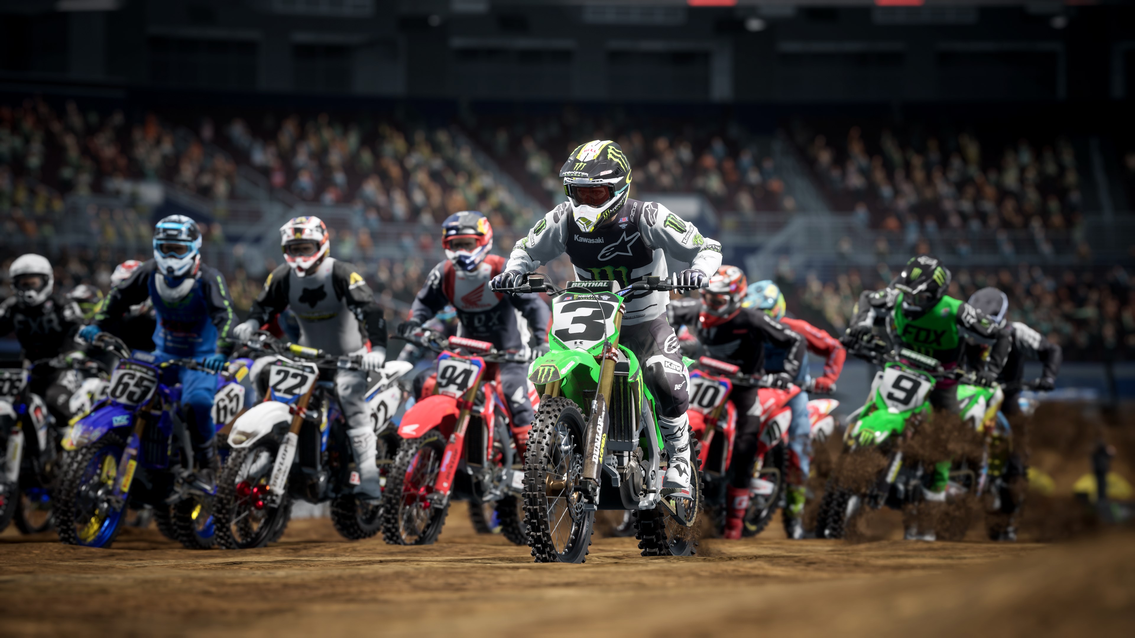 Monster Energy Supercross: The Official Videogame 4 – Special Edition
