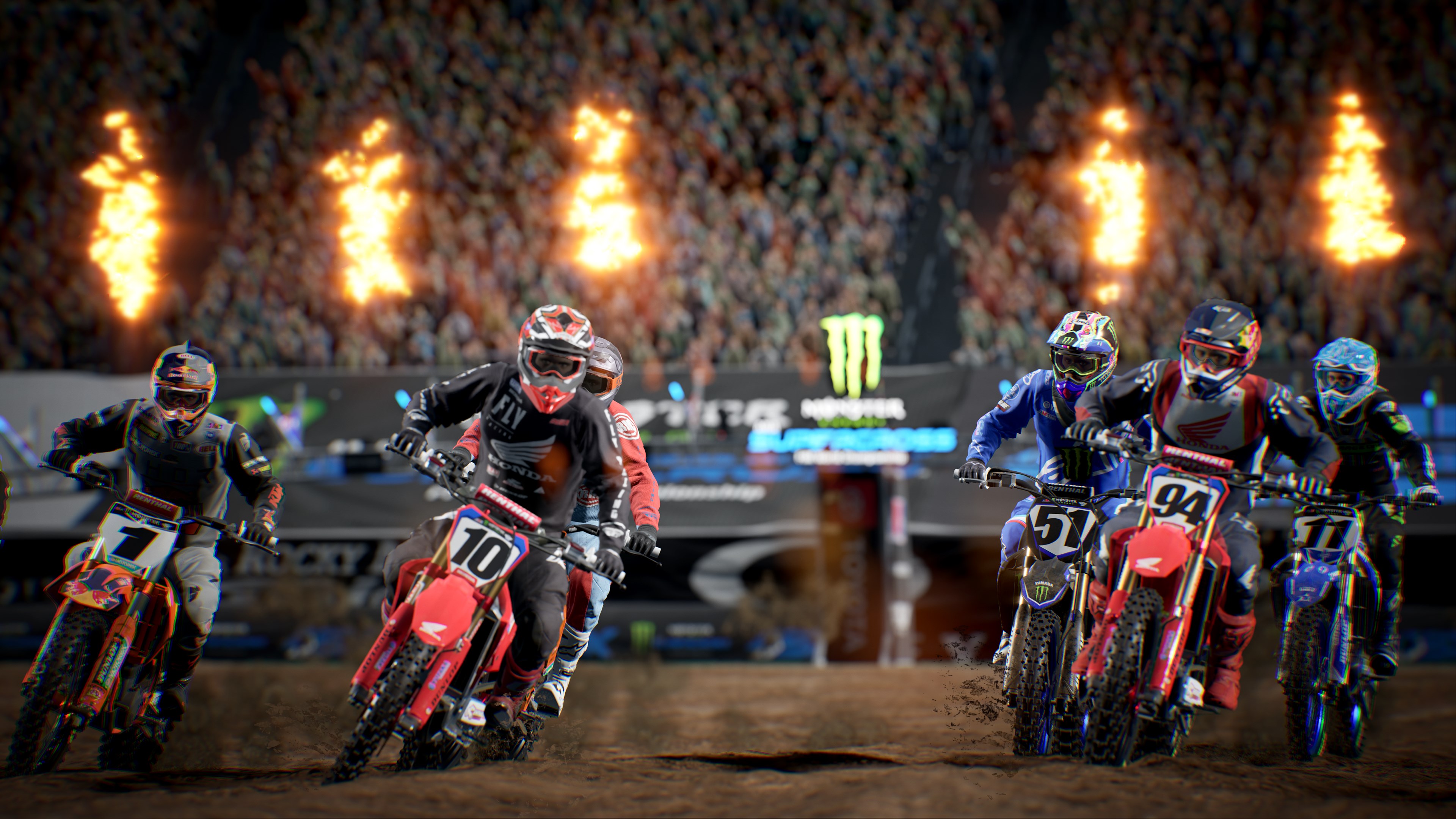 Monster Energy Supercross: The Official Videogame 4 – Special Edition