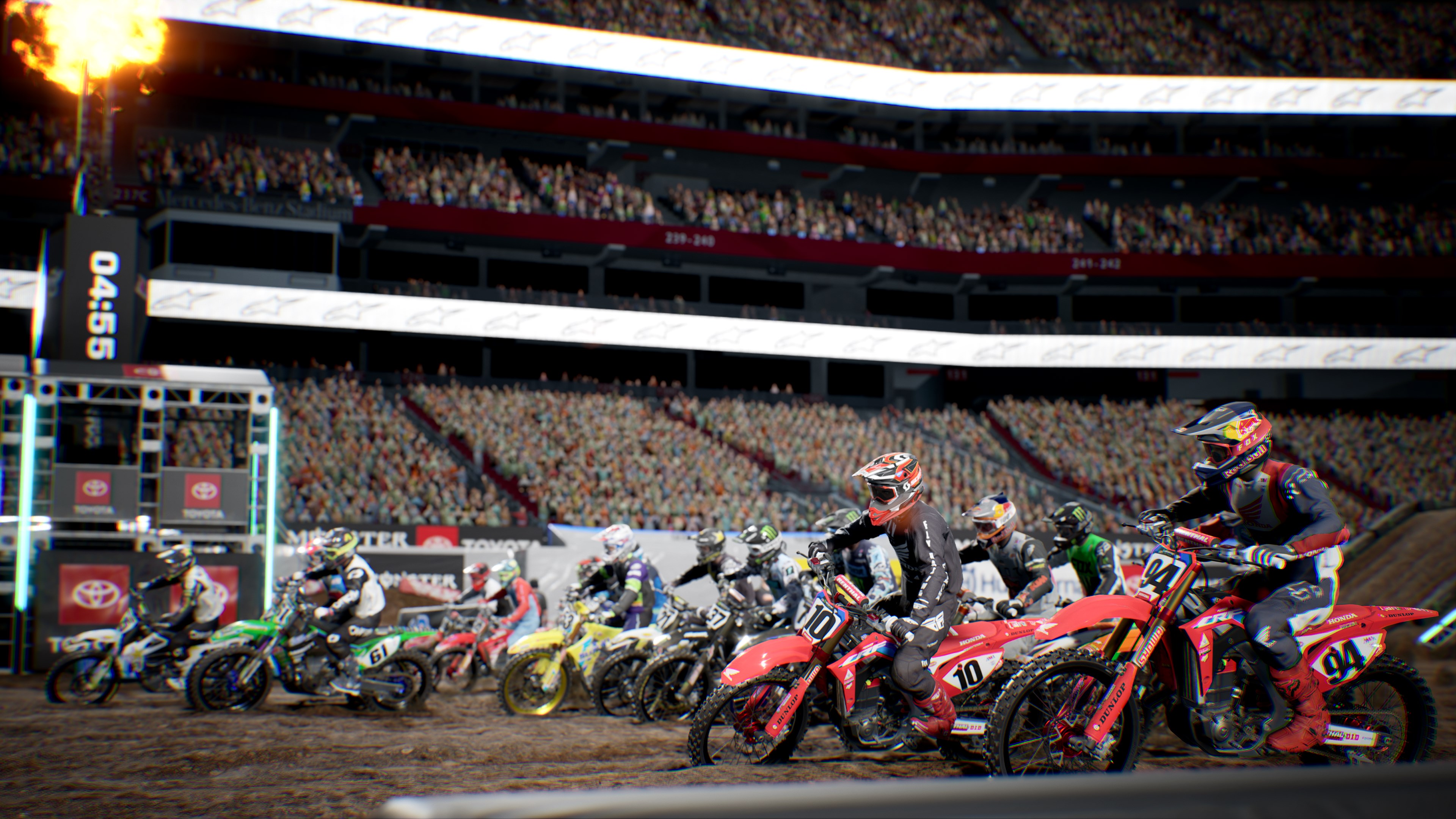 Monster Energy Supercross: The Official Videogame 4 – Special Edition