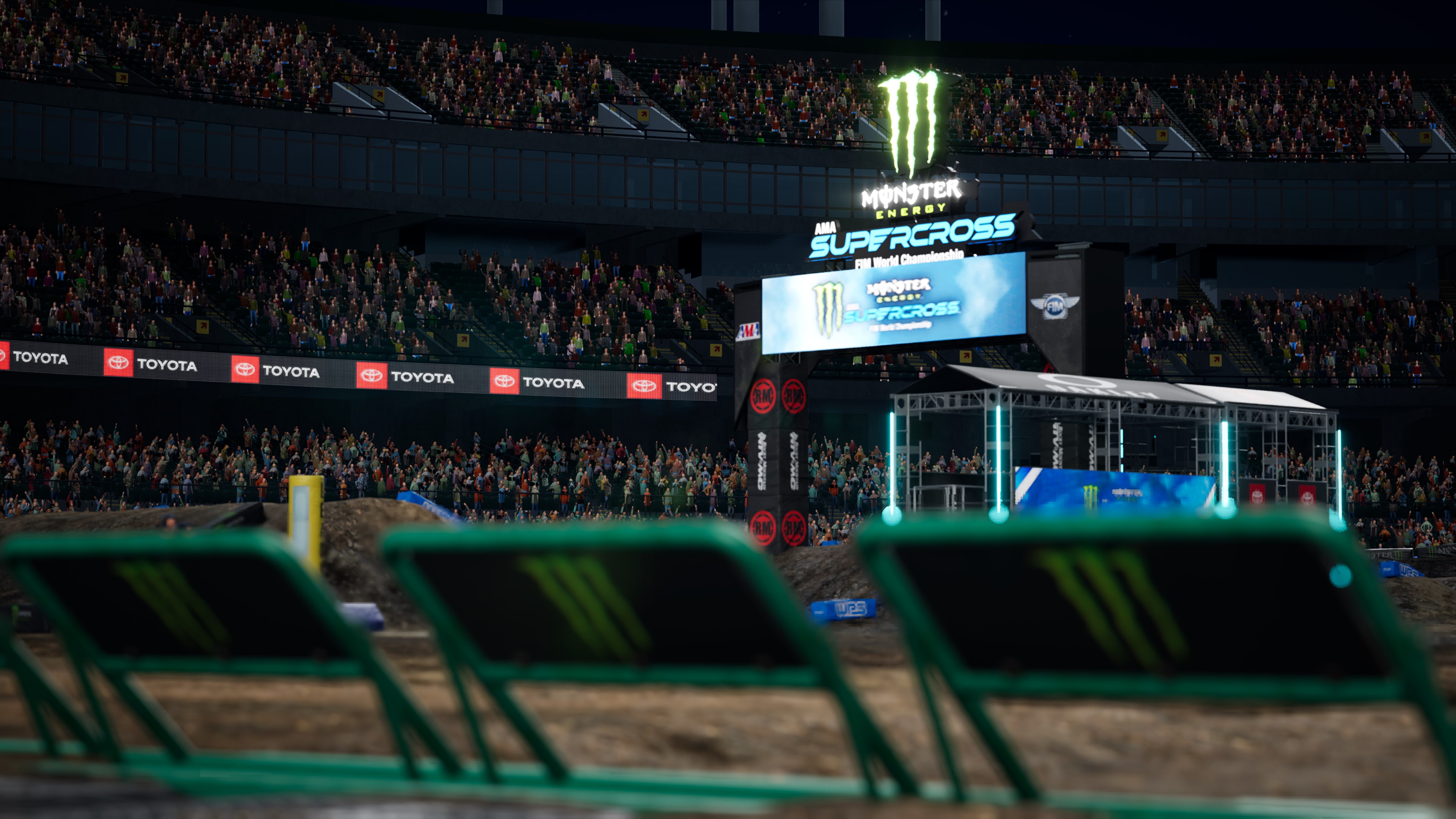 Monster Energy Supercross: The Official Videogame 4 – Special Edition