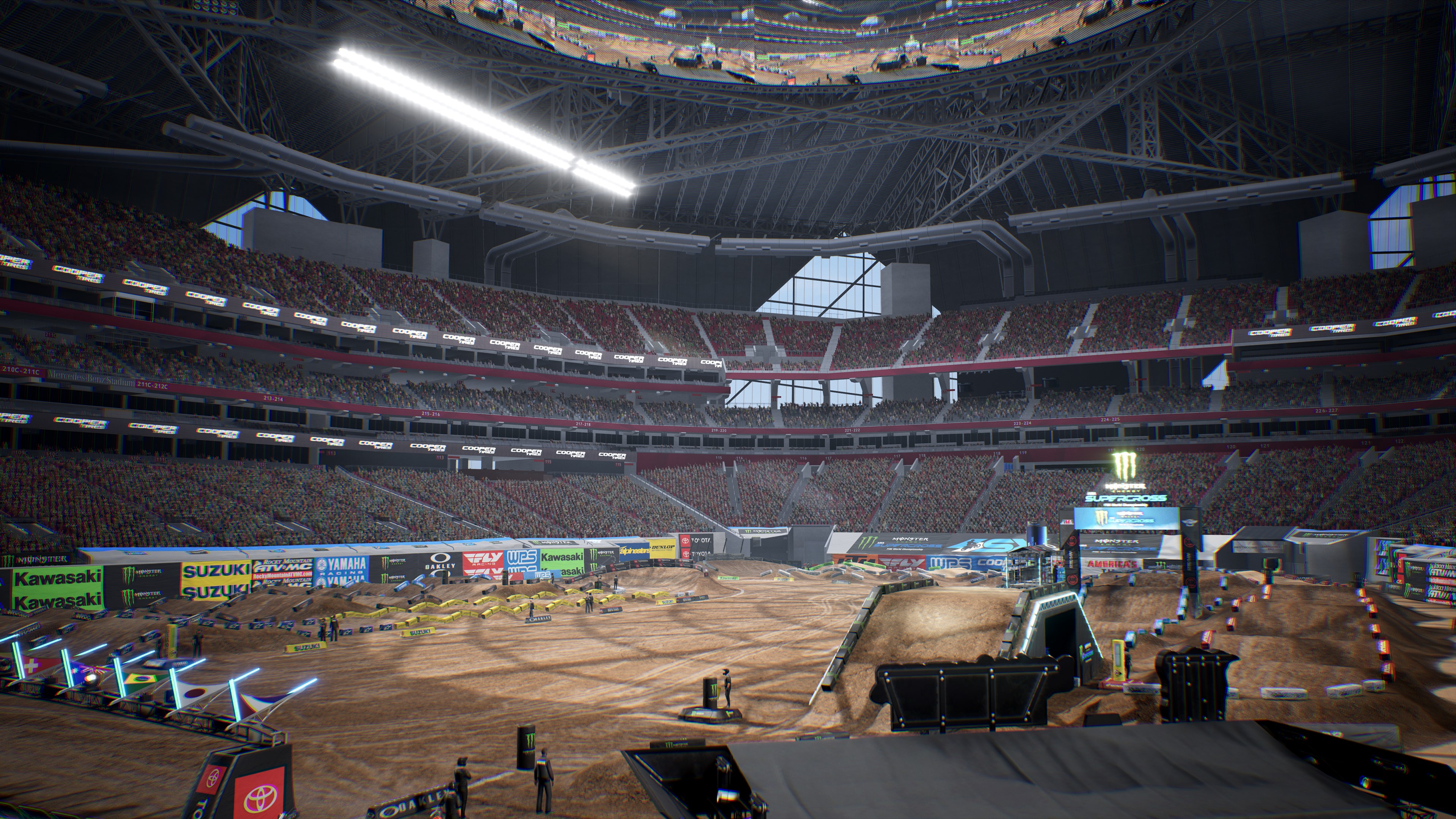 Monster Energy Supercross: The Official Videogame 4 – Special Edition