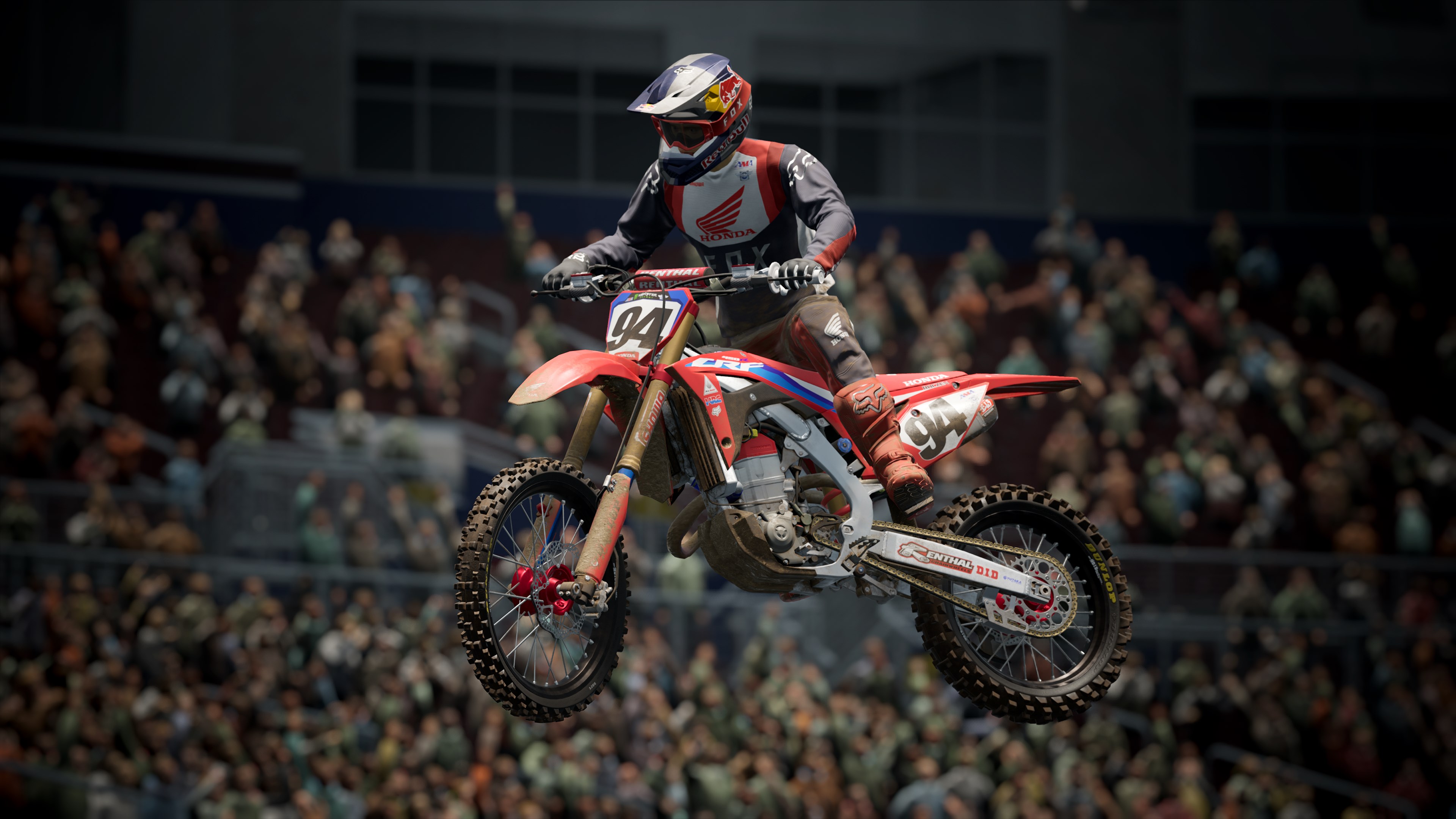 Monster Energy Supercross: The Official Videogame 4 – Special Edition