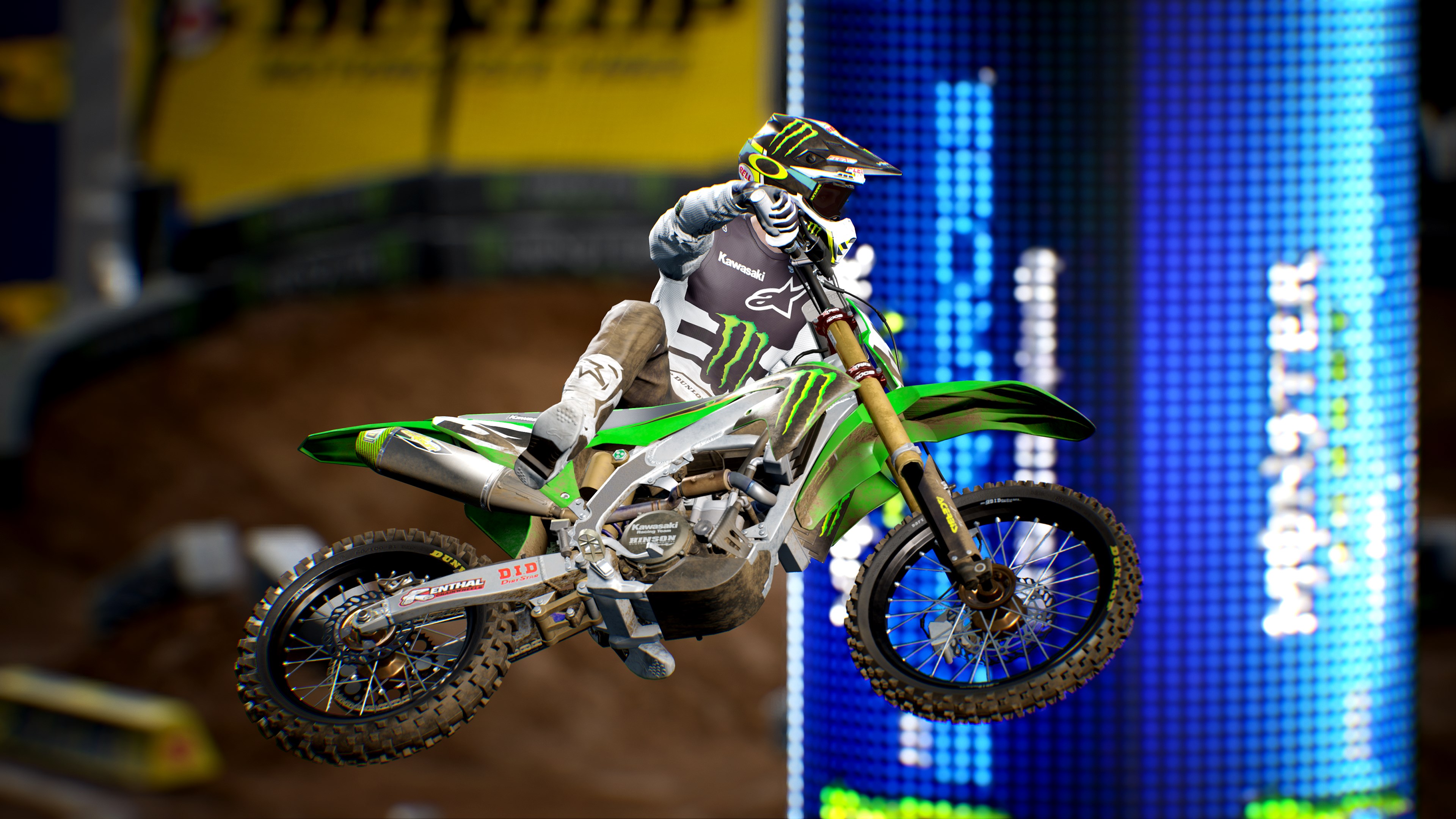 Monster Energy Supercross: The Official Videogame 4 – Special Edition