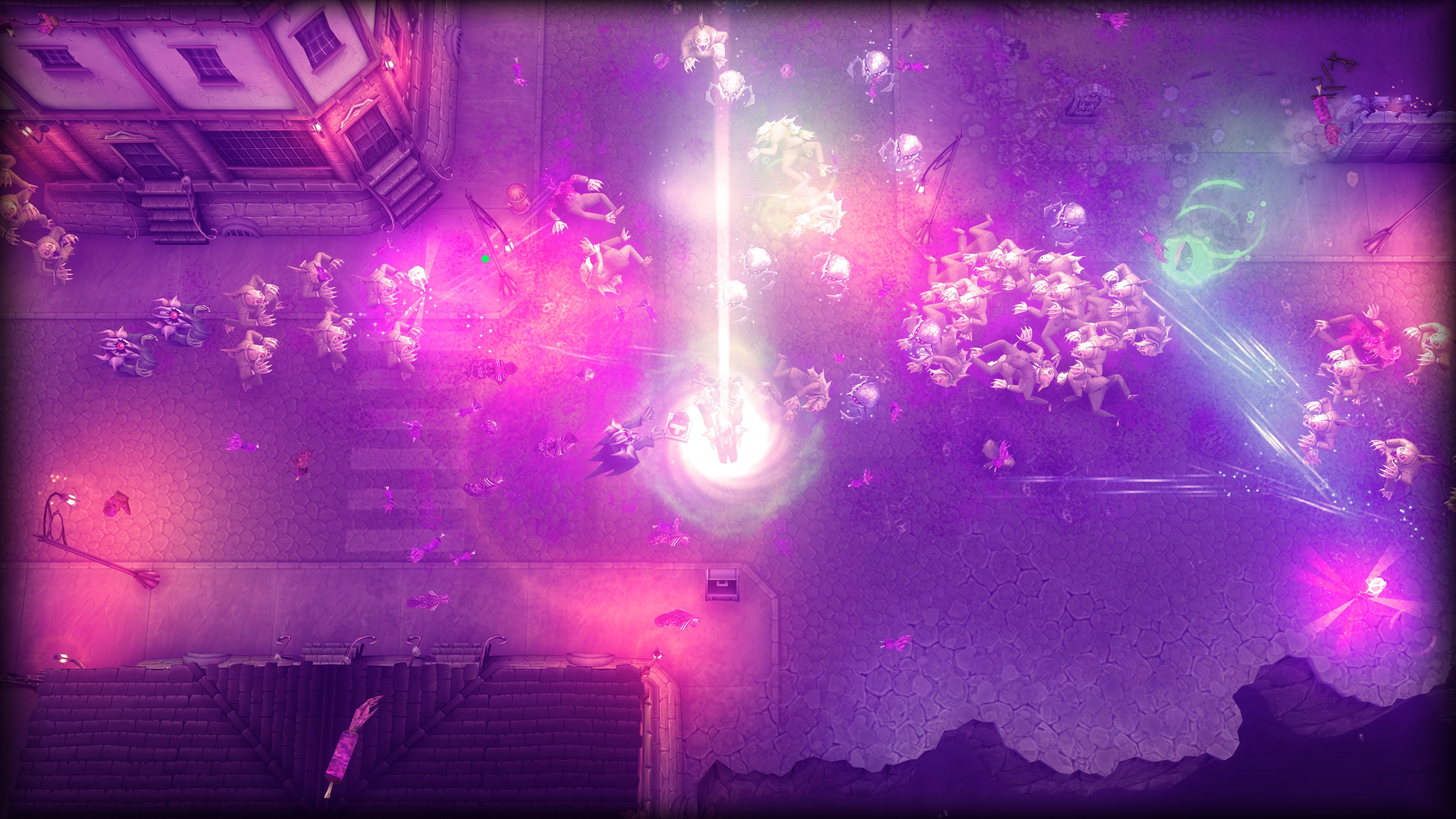 Tesla vs Lovecraft: Game of the Year Edition