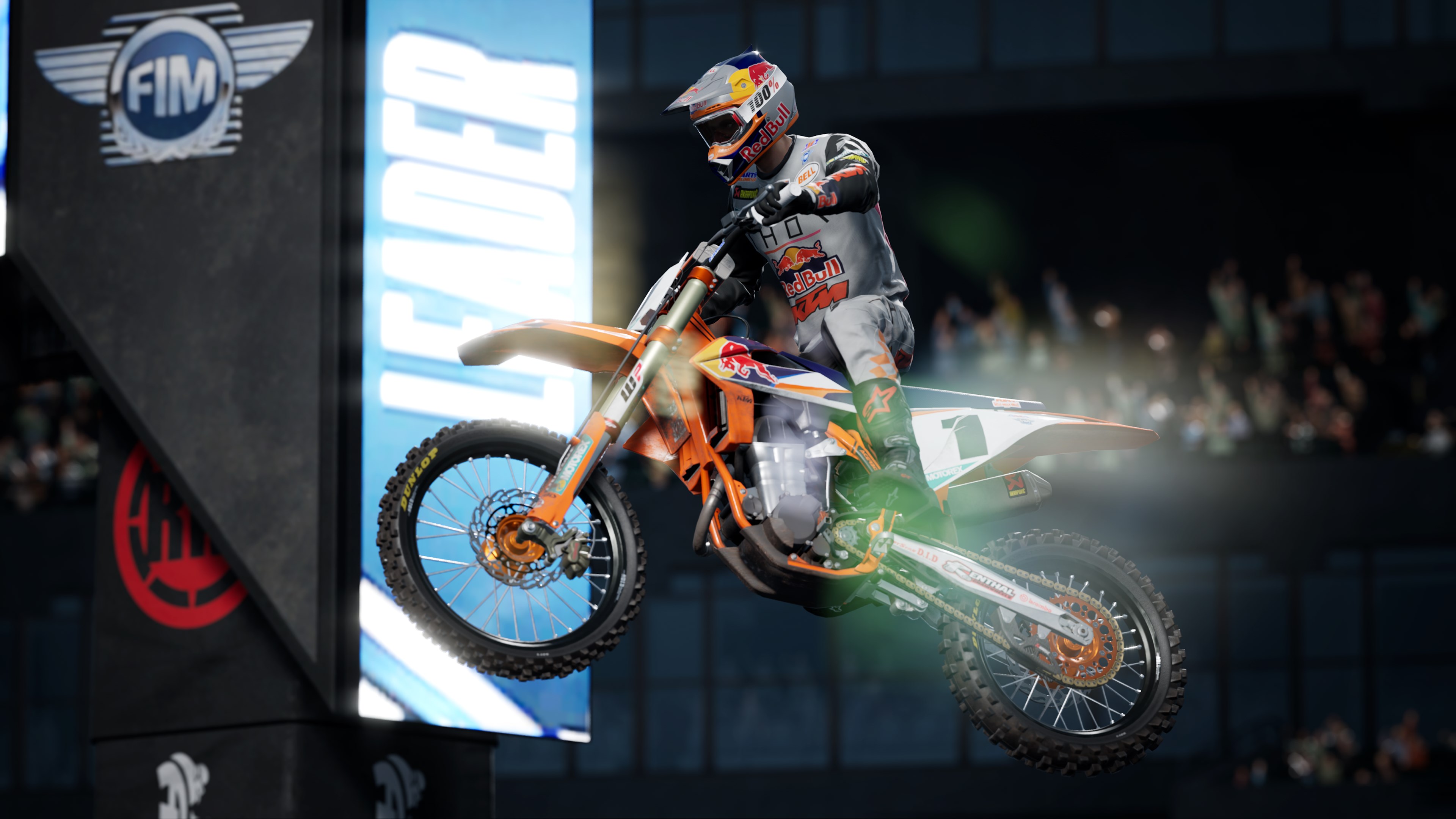 Monster Energy Supercross: The Official Videogame 4 – Special Edition