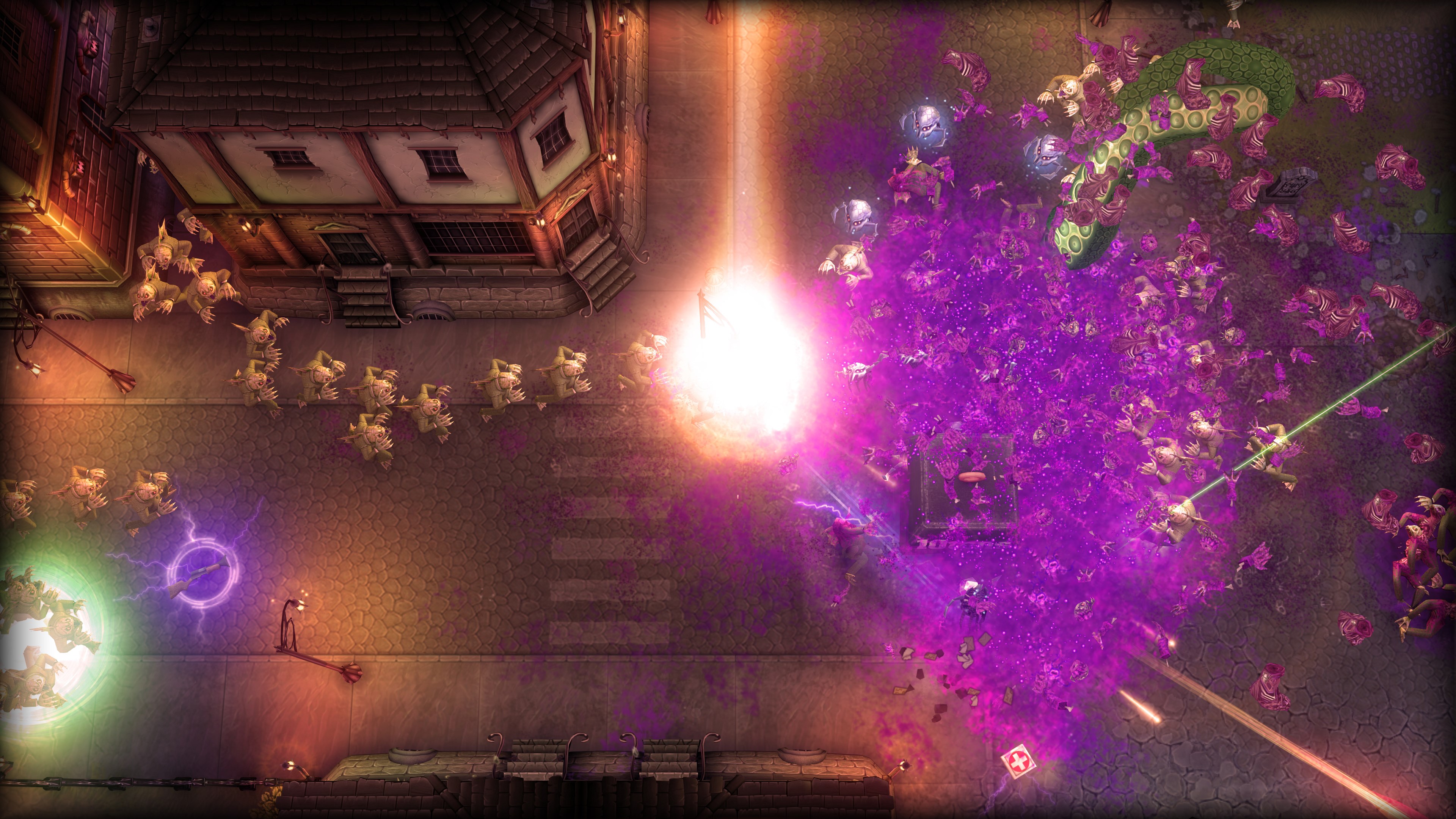 Tesla vs Lovecraft: Game of the Year Edition