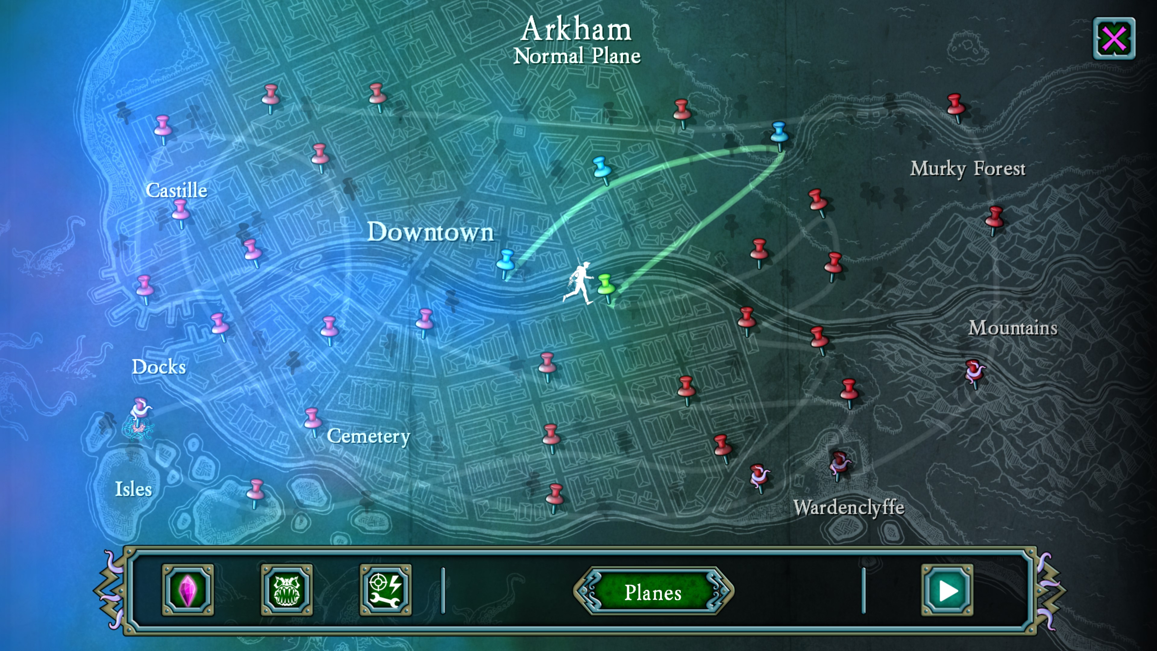 Tesla vs Lovecraft: Game of the Year Edition