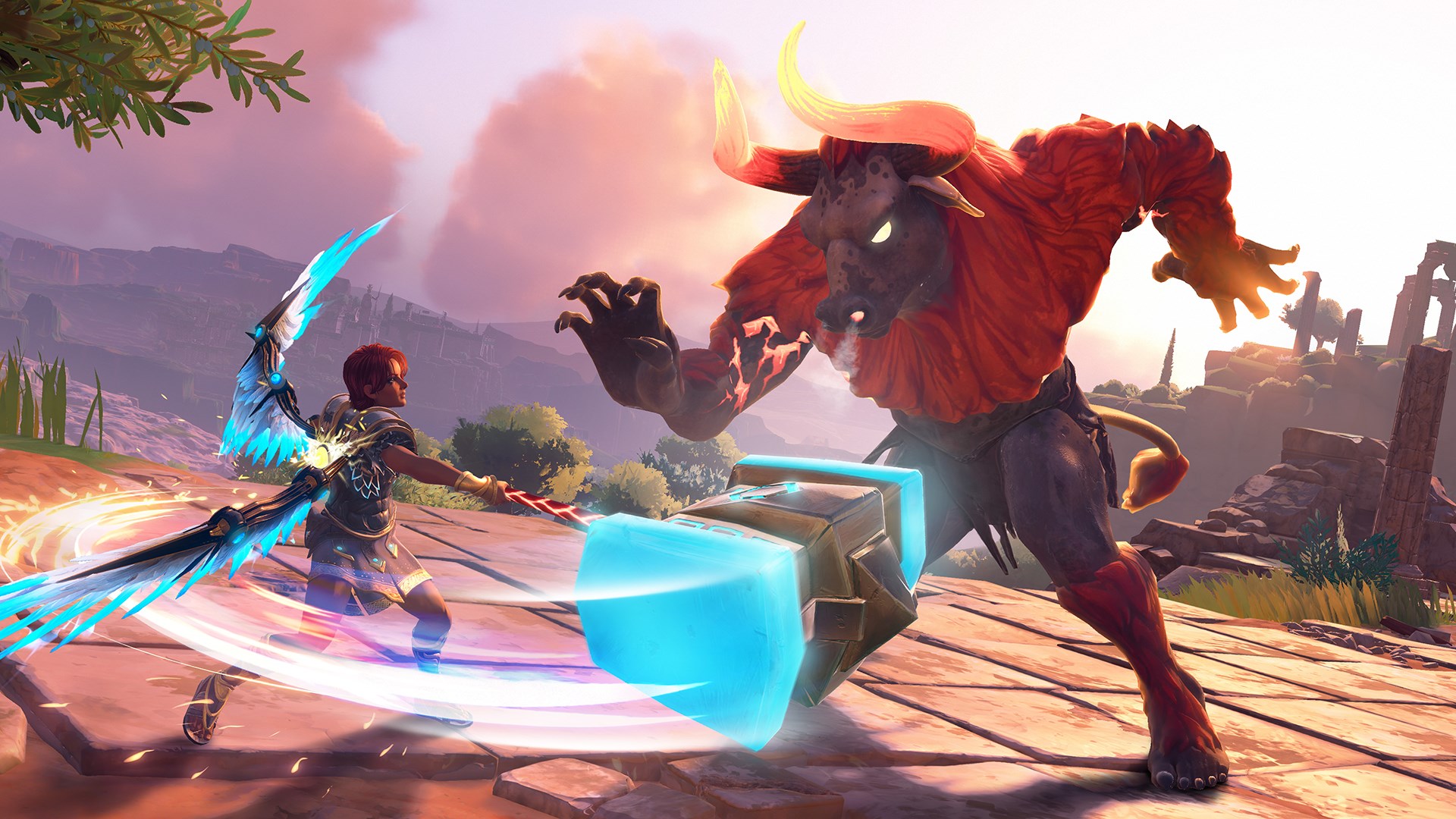 Assassin’s Creed Valhalla + Immortals Fenyx Rising Bundle