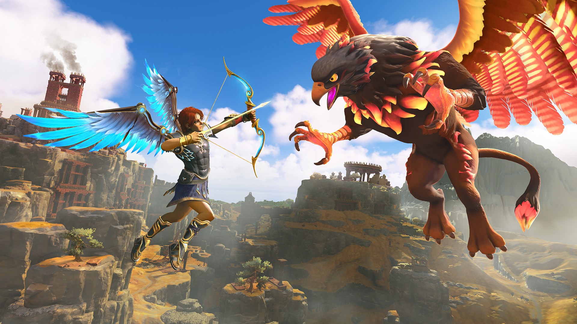 Assassin’s Creed Valhalla + Immortals Fenyx Rising Bundle
