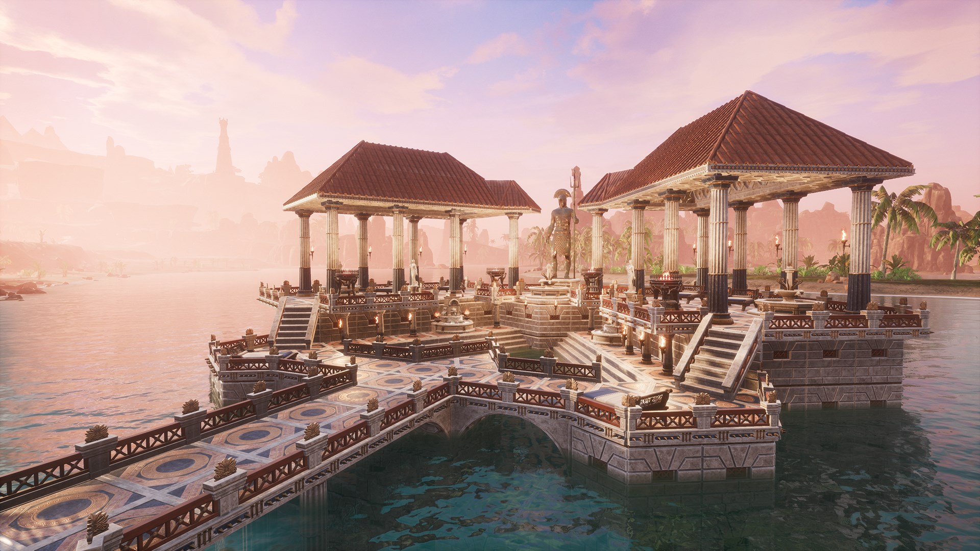 Conan Exiles: Architects of Argos Pack