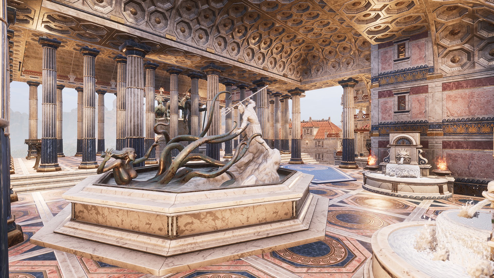 Conan Exiles: Architects of Argos Pack