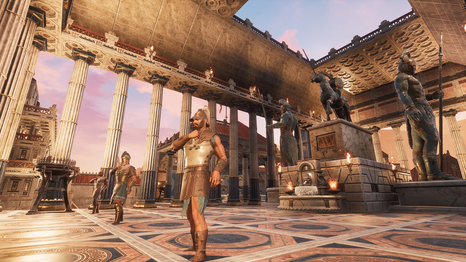 Conan Exiles: Architects of Argos Pack