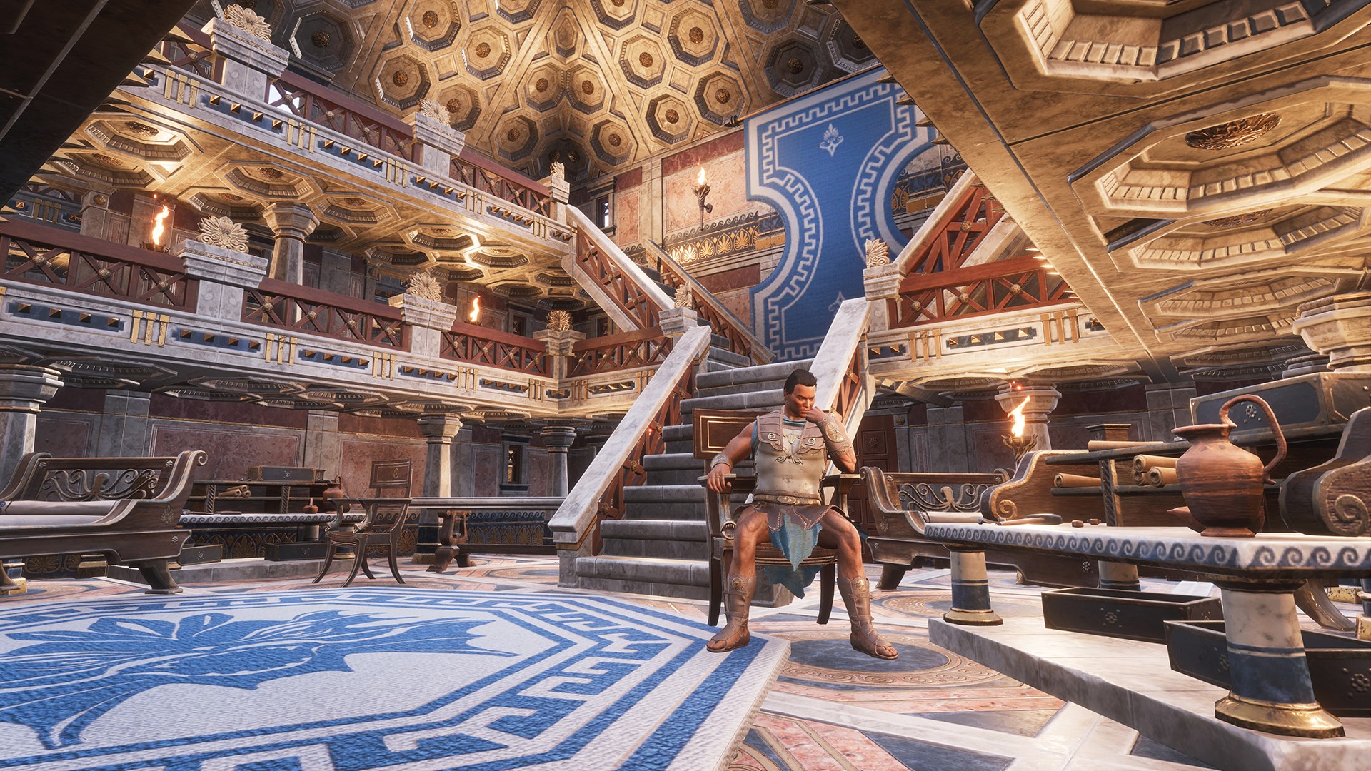 Conan Exiles: Architects of Argos Pack