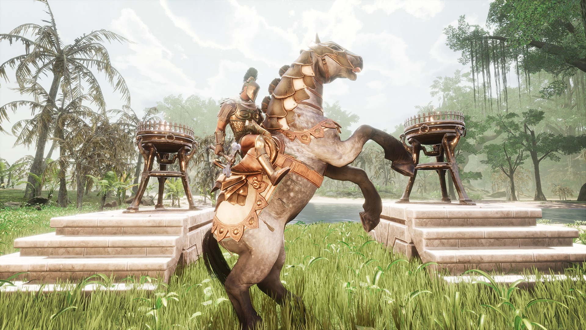 Conan Exiles: Architects of Argos Pack