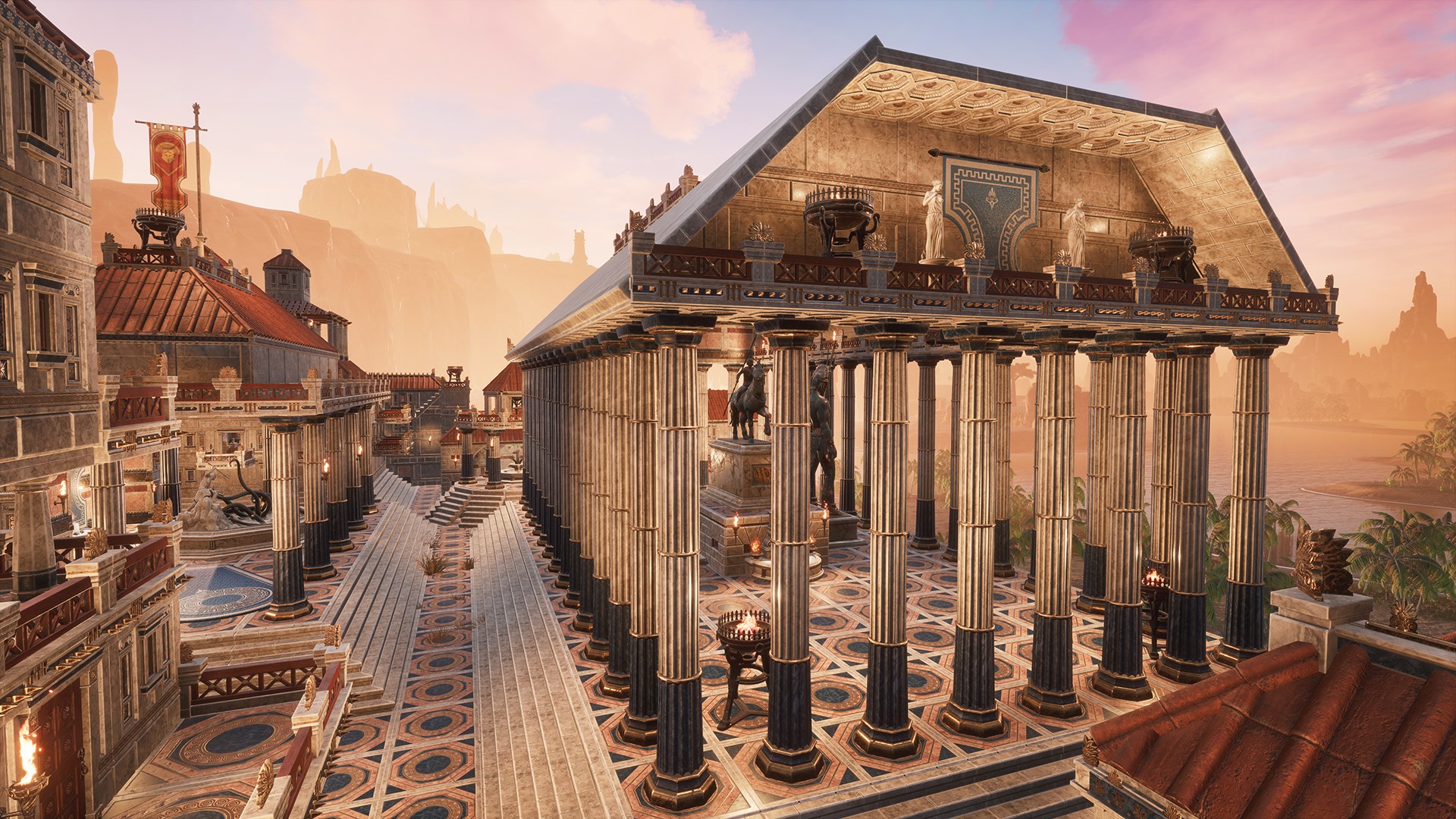 Conan Exiles: Architects of Argos Pack