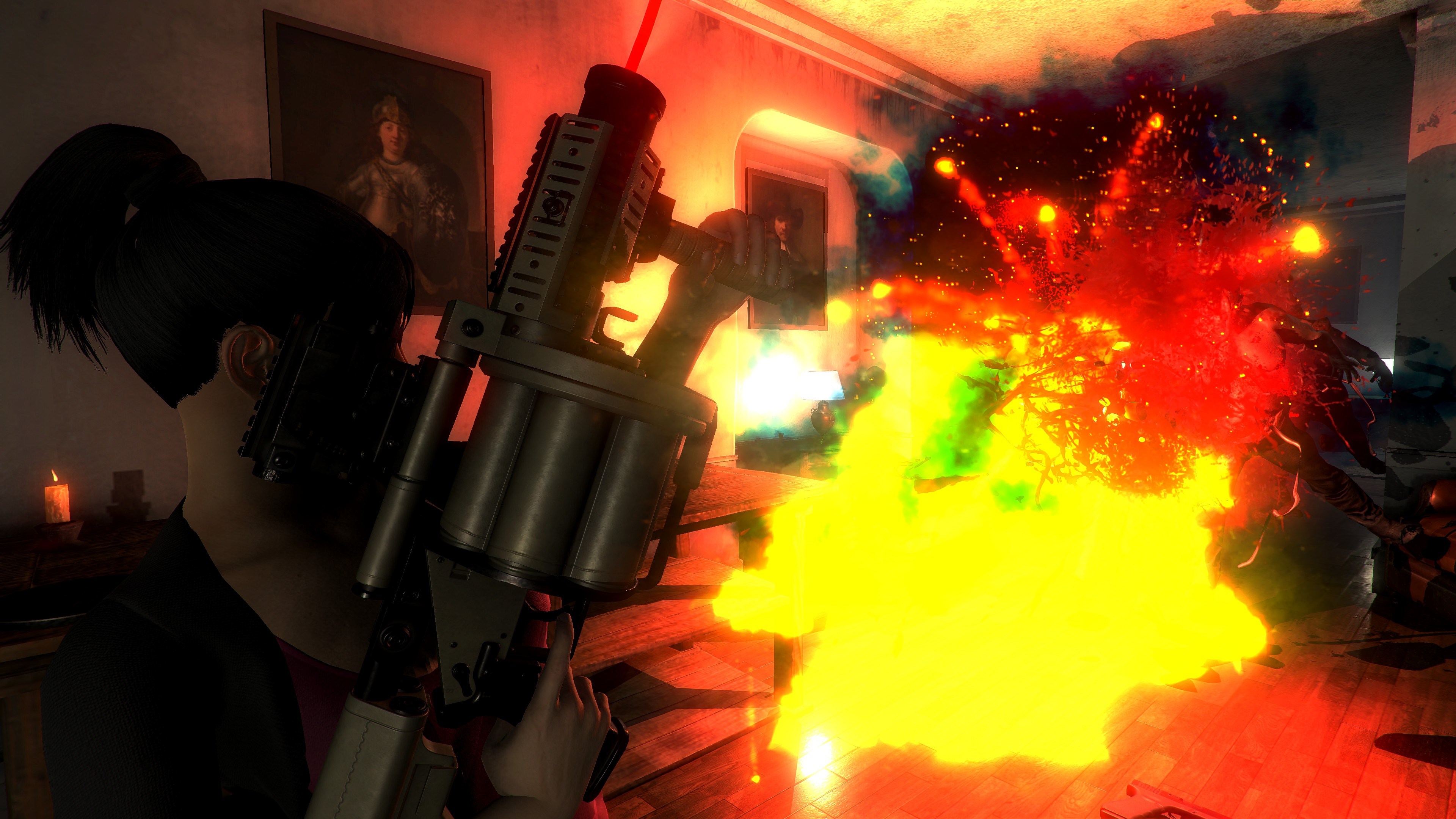 Outbreak Co-Op Anthology