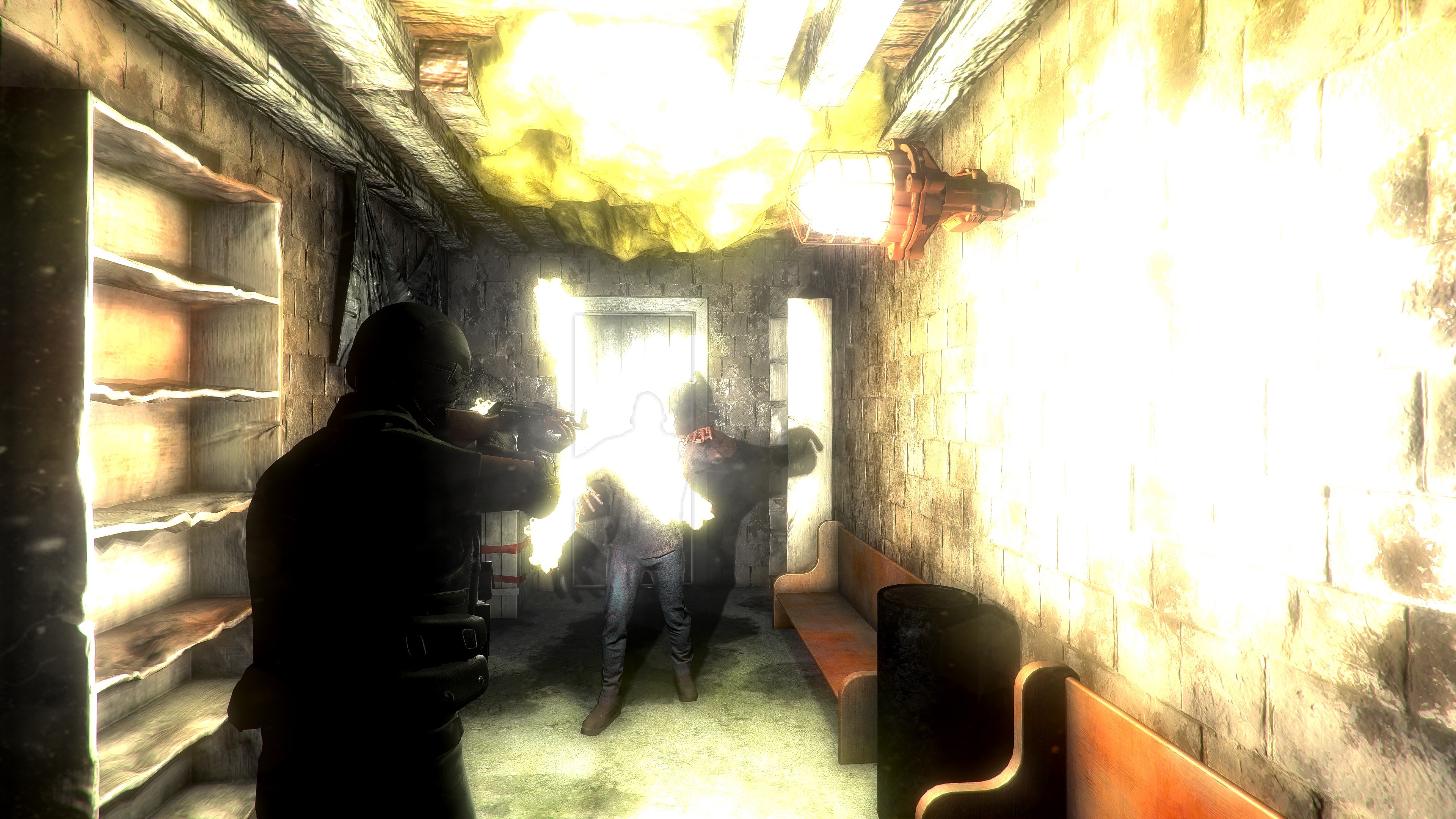 Outbreak Co-Op Anthology