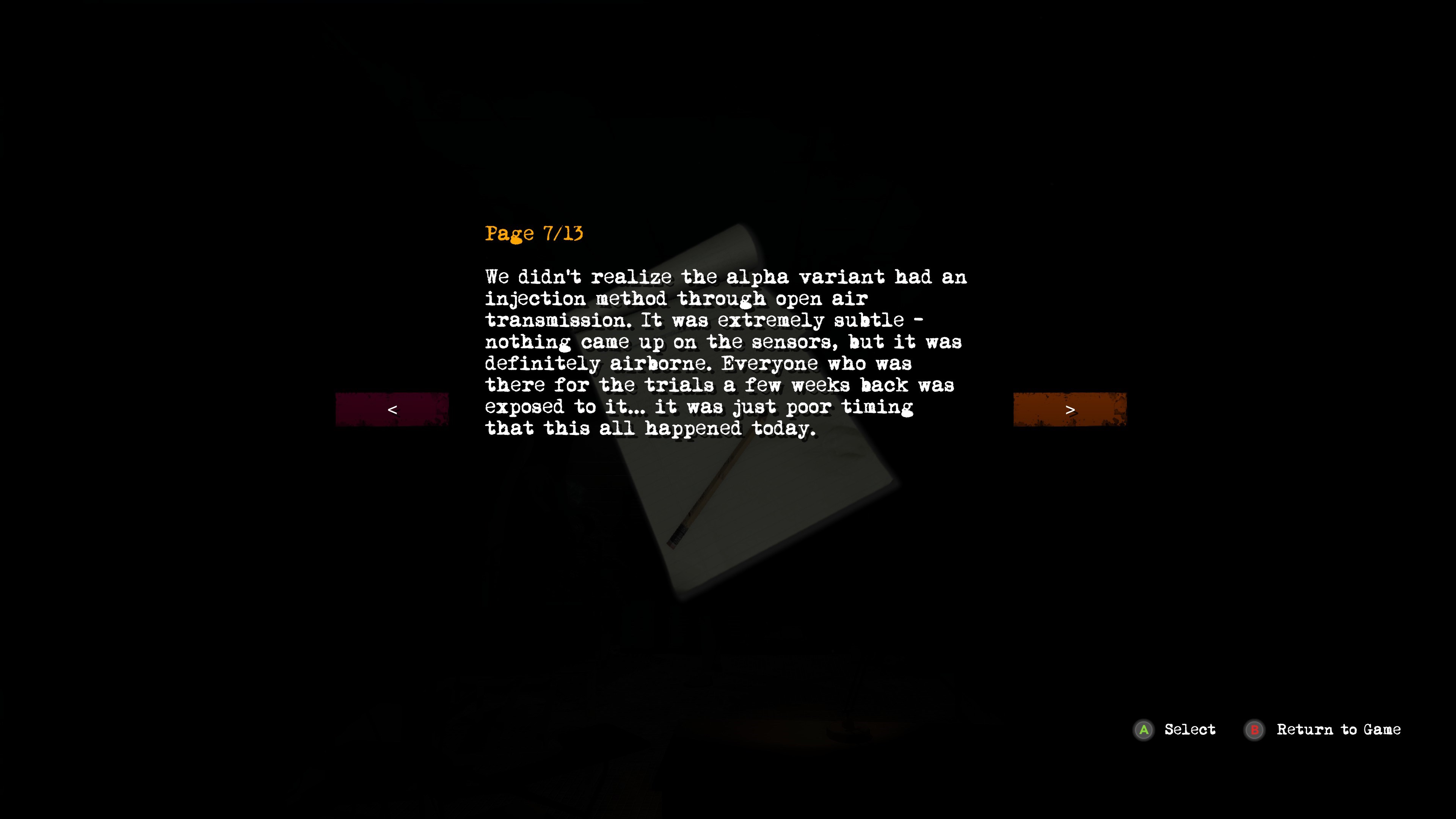 Outbreak Co-Op Anthology