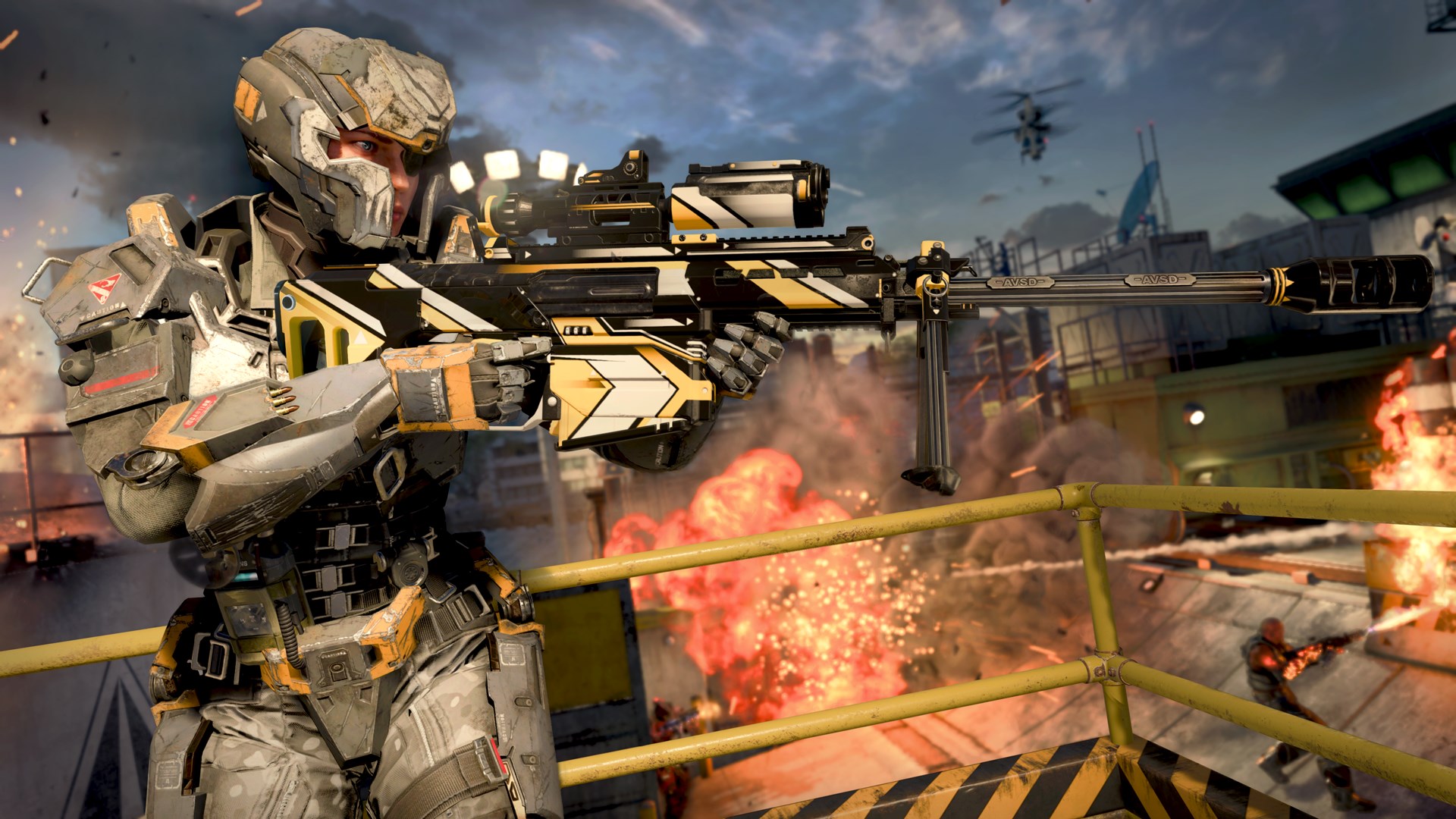 Call of Duty: Black Ops 4 – Digital Deluxe Edition