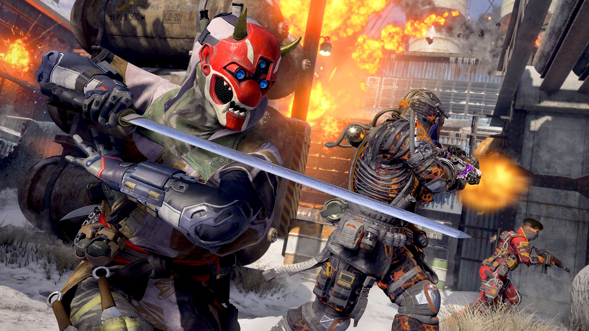 Call of Duty: Black Ops 4 – Digital Deluxe Edition