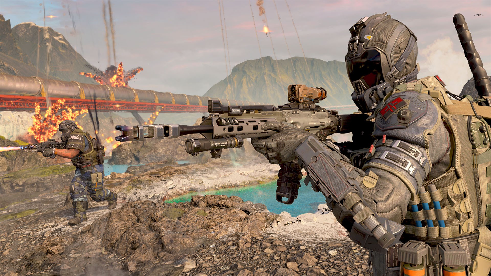 Call of Duty: Black Ops 4 – Digital Deluxe Edition