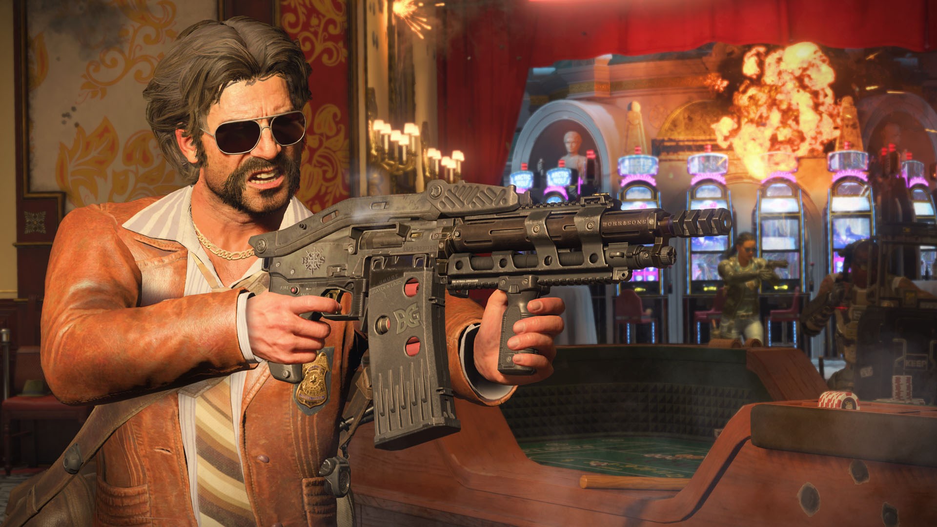Call of Duty: Black Ops 4 – Digital Deluxe Edition