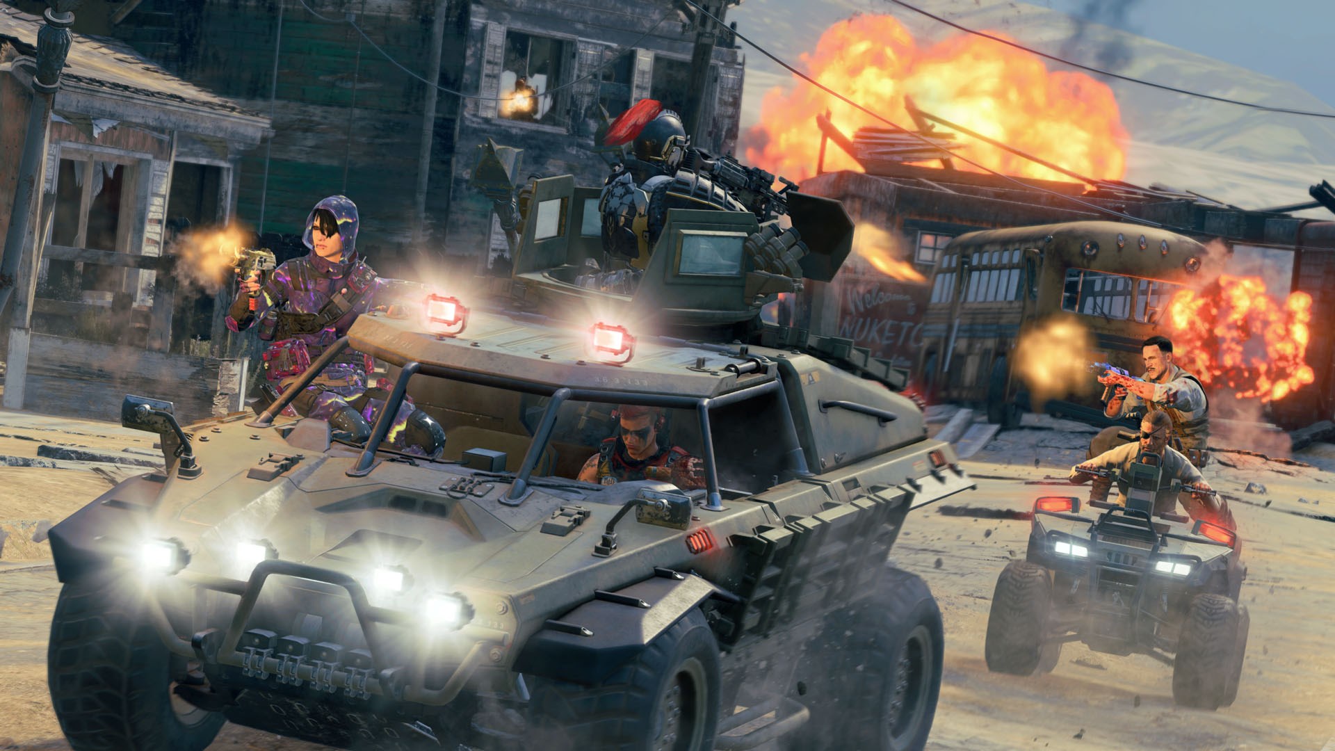 Call of Duty: Black Ops 4 – Digital Deluxe Edition
