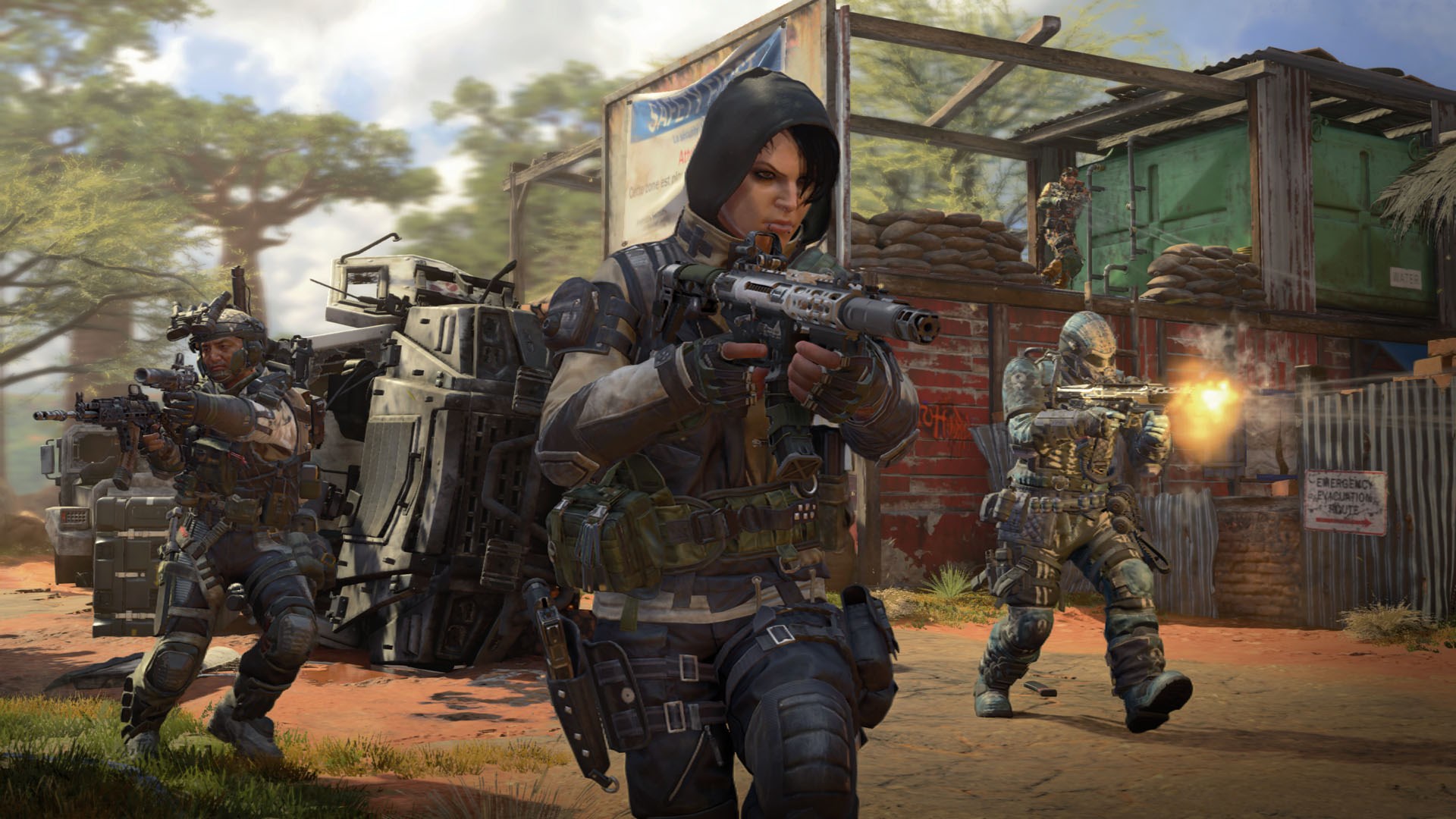 Call of Duty: Black Ops 4 – Digital Deluxe Edition