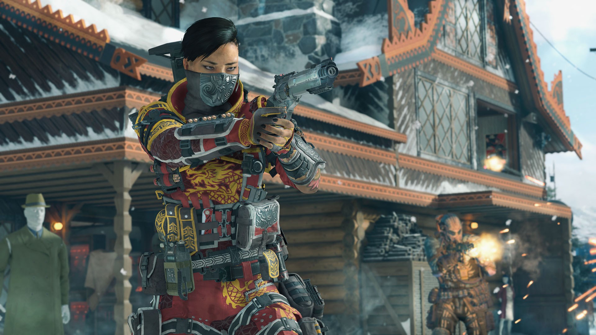 Call of Duty: Black Ops 4 – Digital Deluxe Edition