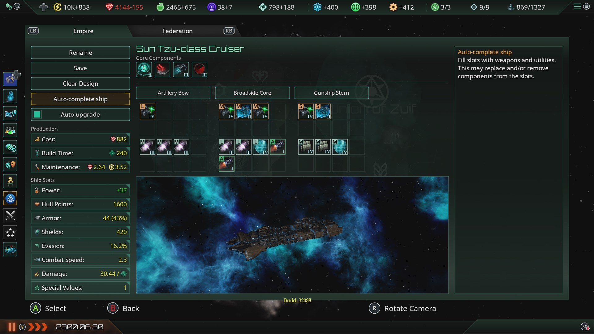 Stellaris: Console Deluxe Edition