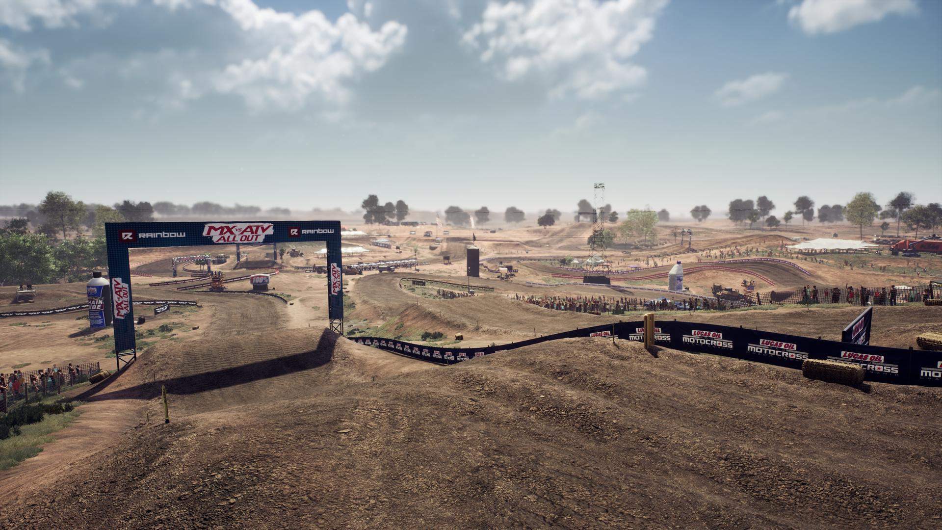 MX vs. ATV All Out: 2020 AMA Pro Motocross Championship