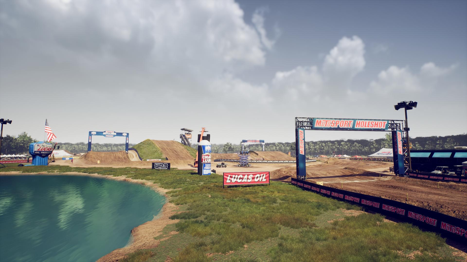MX vs. ATV All Out: 2020 AMA Pro Motocross Championship