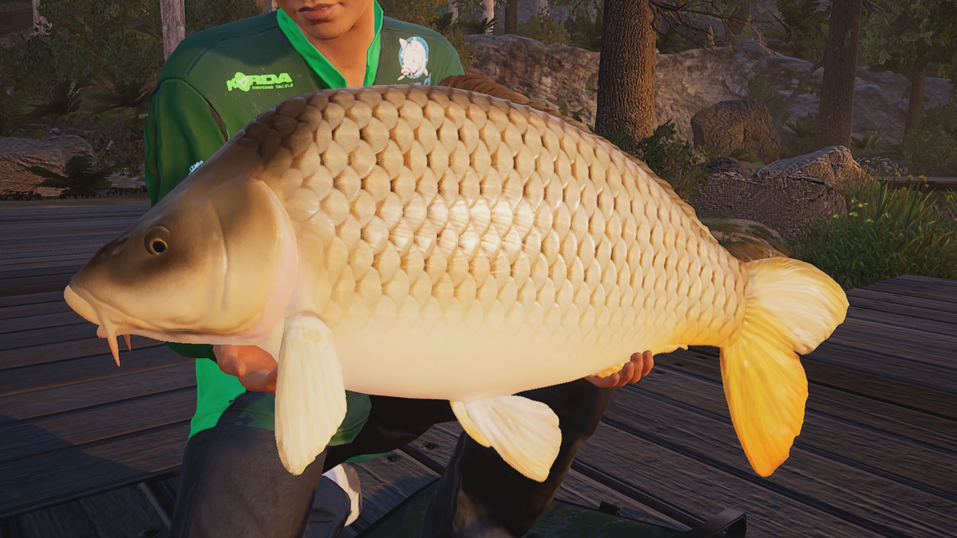 Fishing Sim World: Pro Tour + The Catch: Carp &amp; Coarse