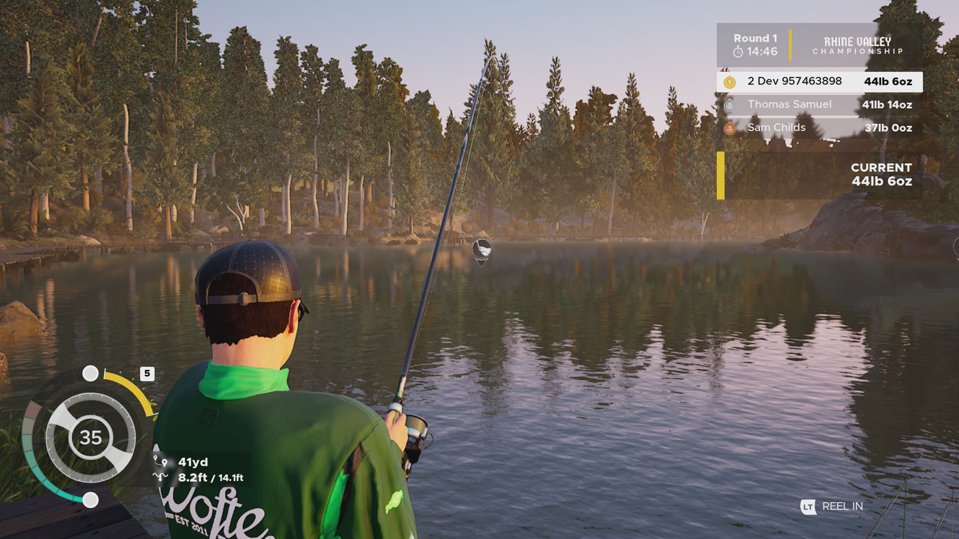 Fishing Sim World: Pro Tour + The Catch: Carp &amp; Coarse