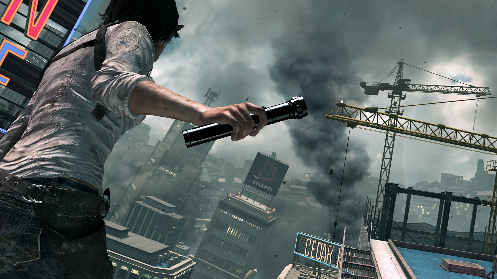 The Evil Within Digital Bundle