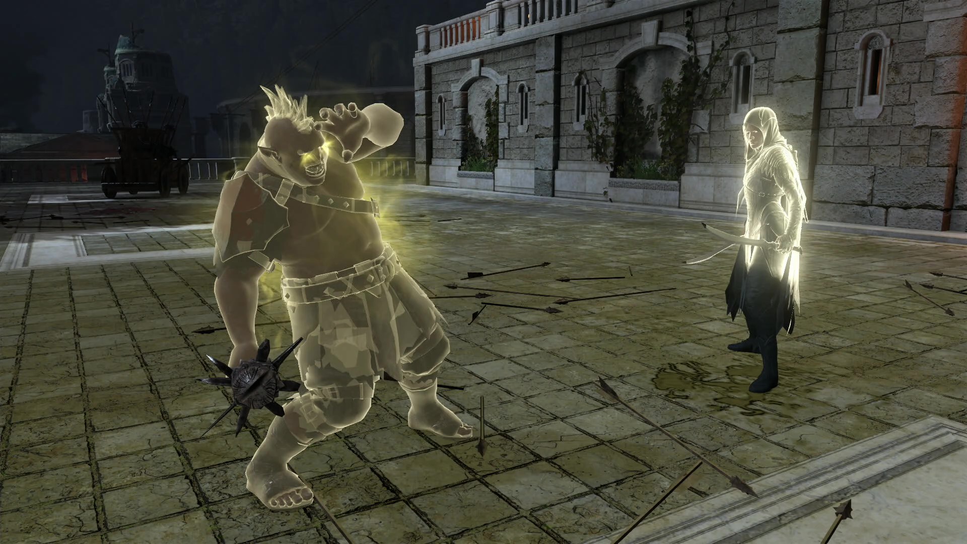 Middle-earth: Shadow of War – Blade of Galadriel