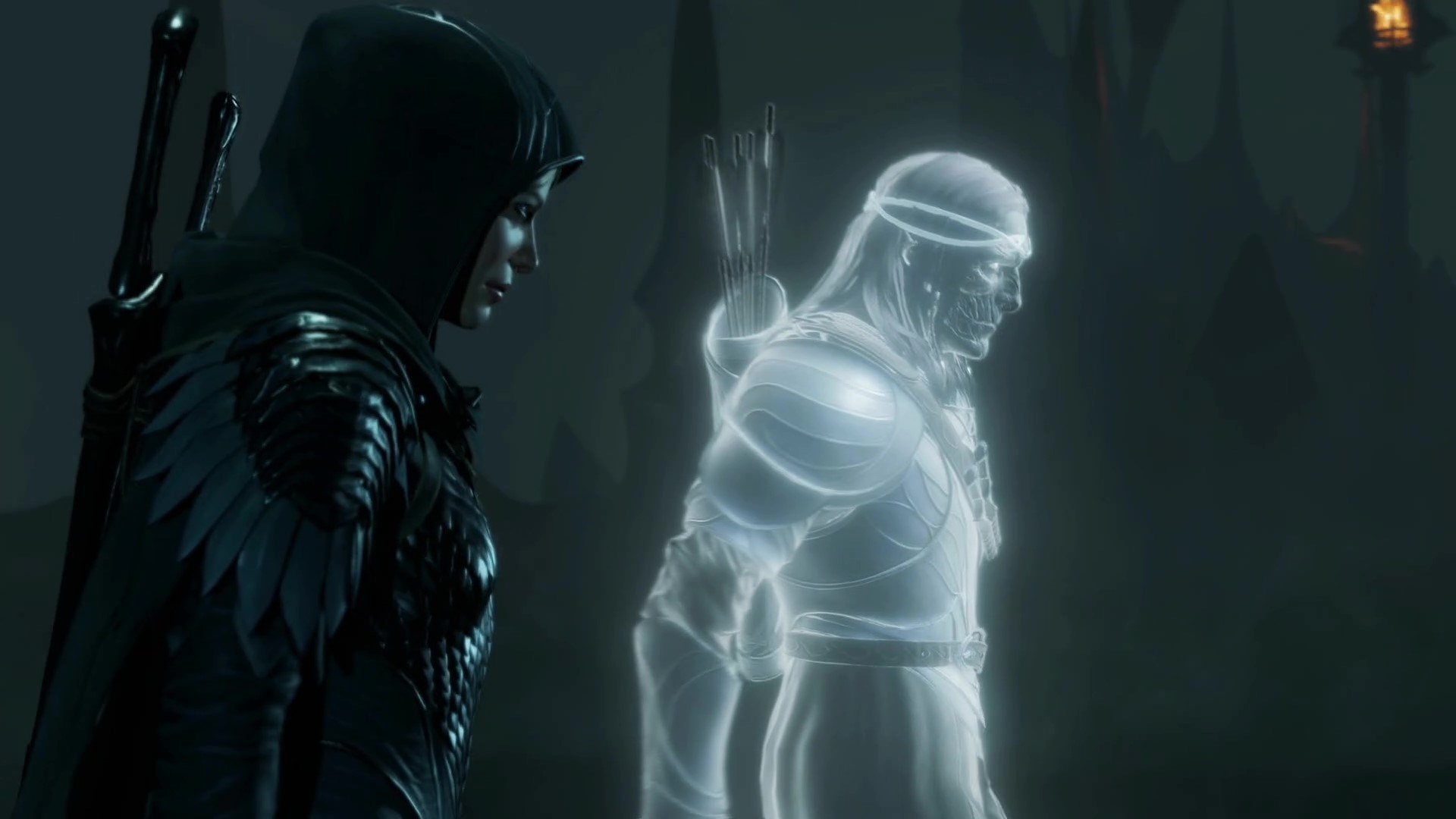 Middle-earth: Shadow of War – Blade of Galadriel