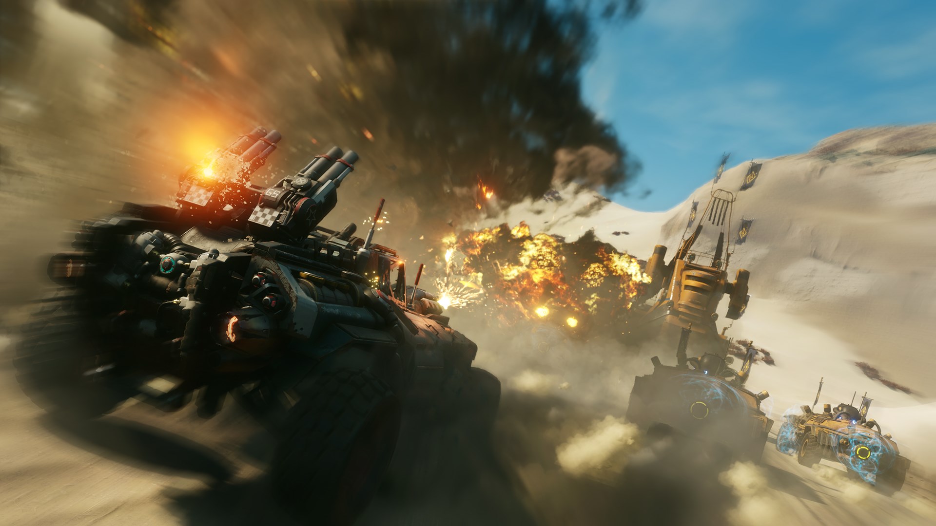 Rage 2: Deluxe Edition