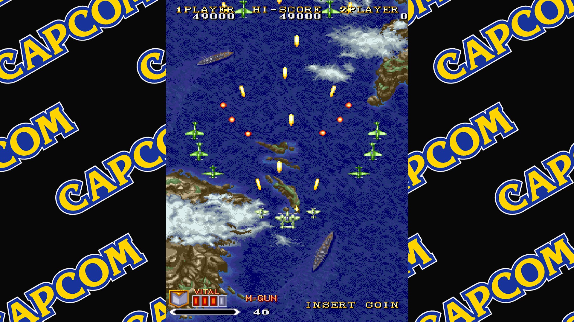 Capcom Arcade Stadium Pack 2: Arcade Revolution