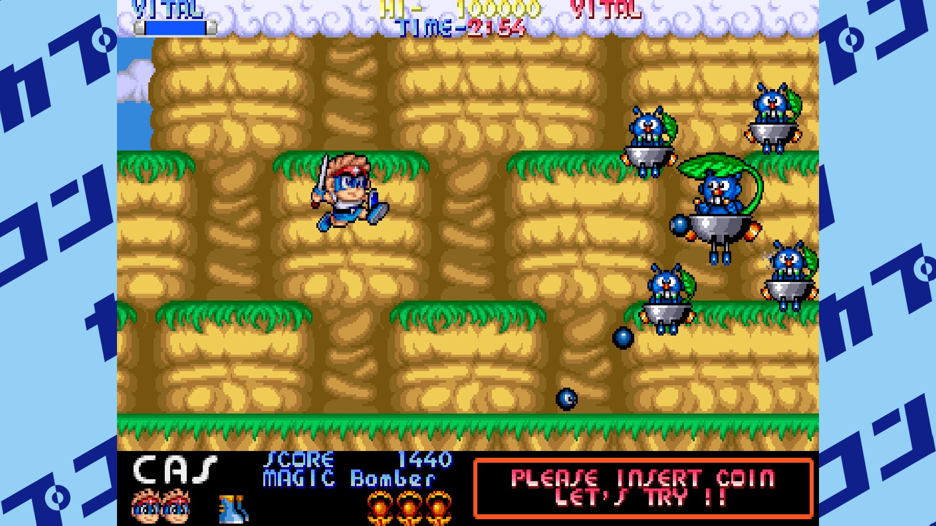 Capcom Arcade Stadium Pack 2: Arcade Revolution