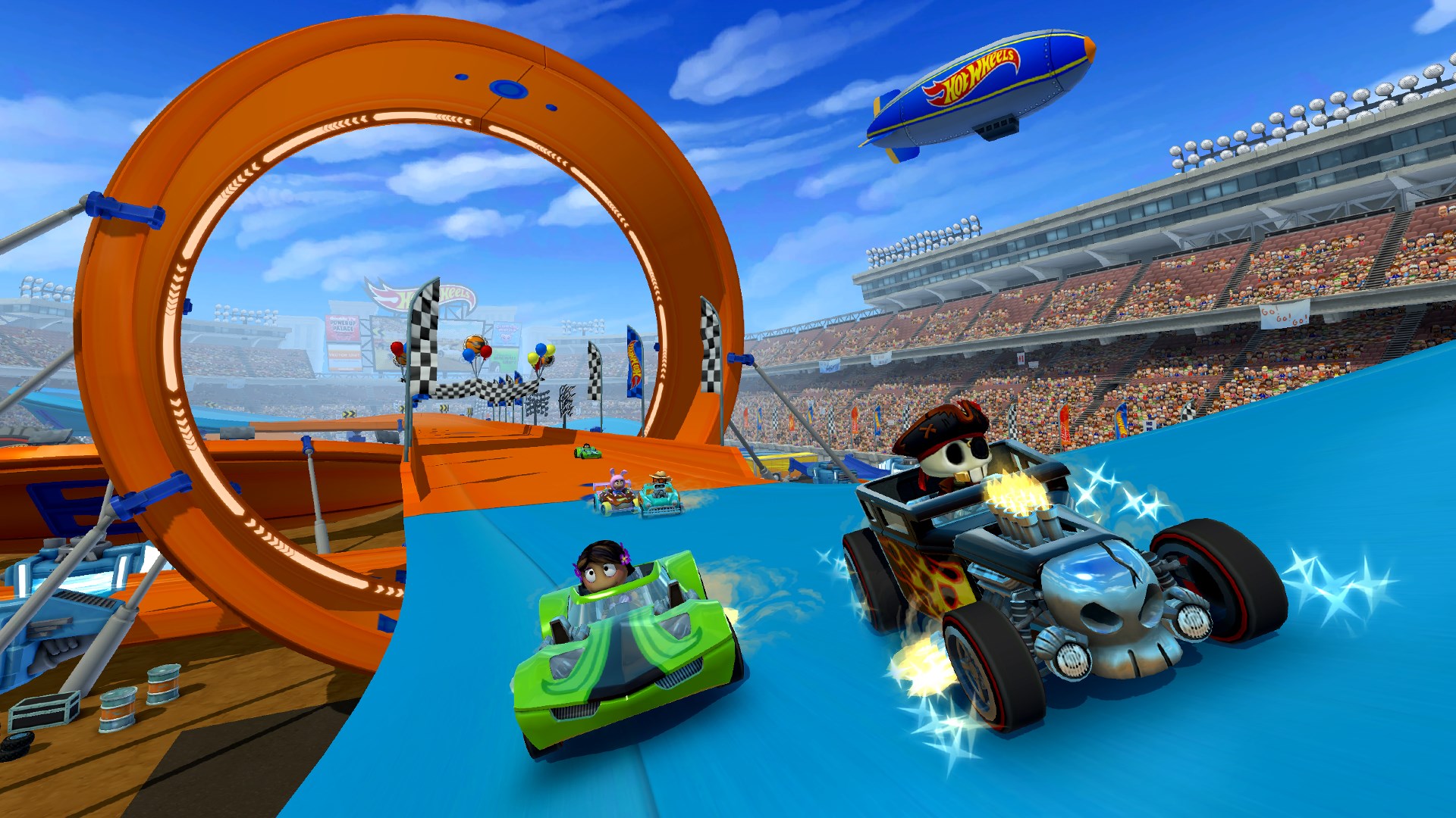 Beach Buggy Racing 2: Hot Wheels Edition