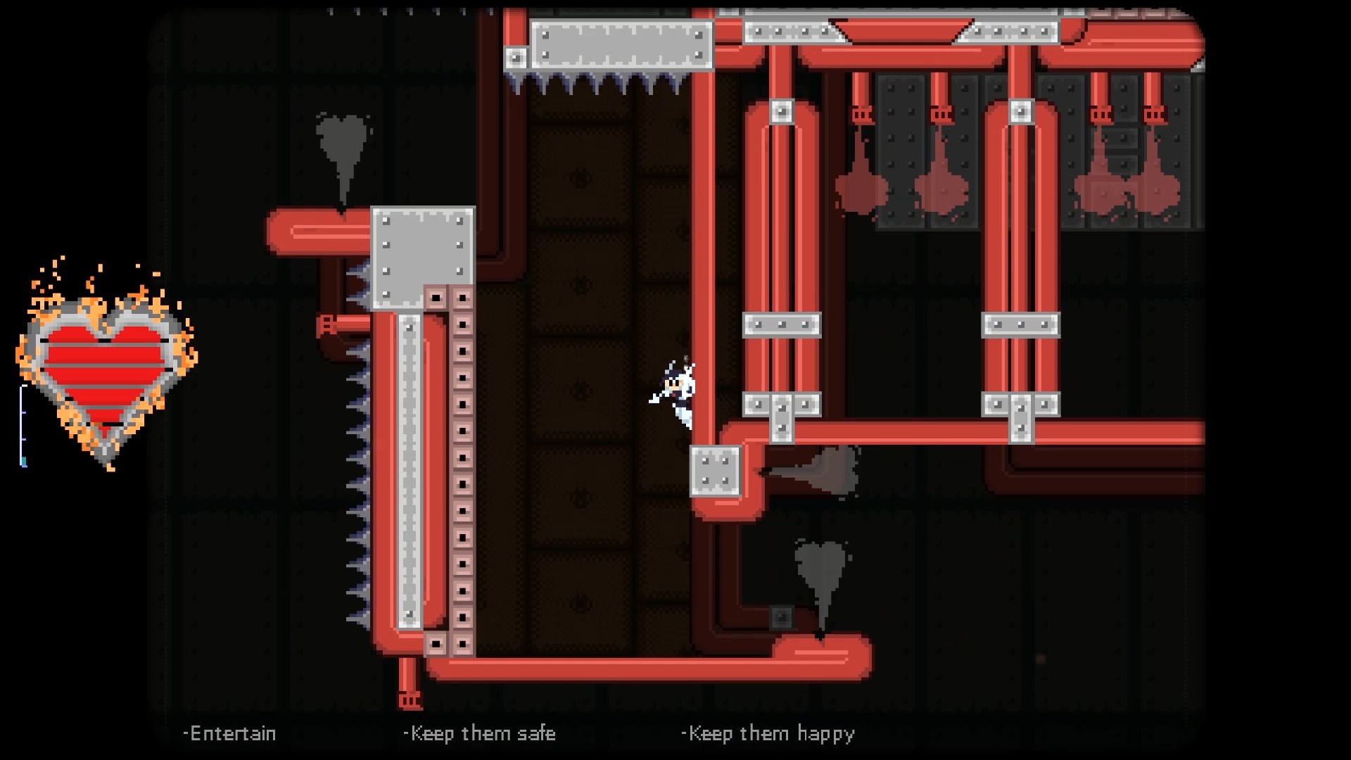 Firework: A Modern Tale