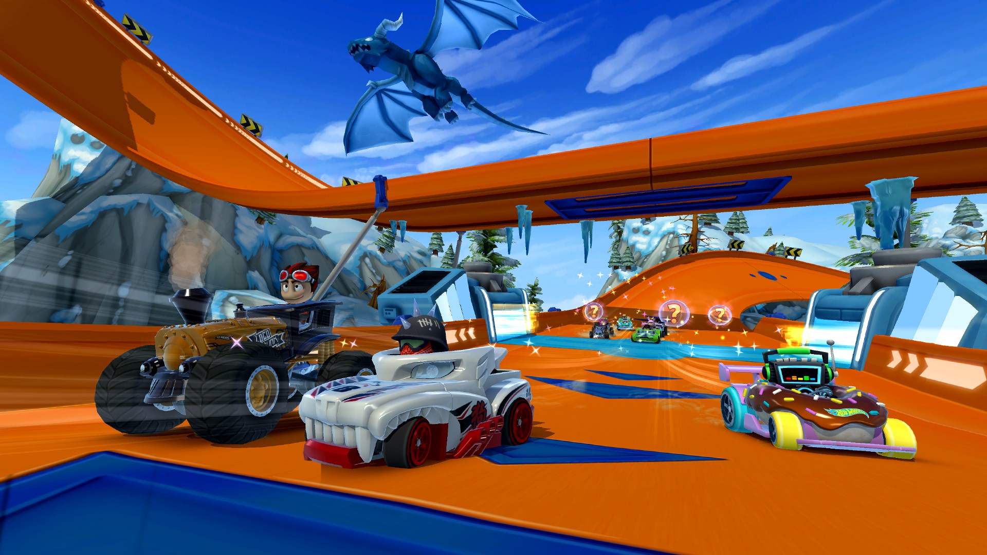 Beach Buggy Racing 2: Hot Wheels Edition