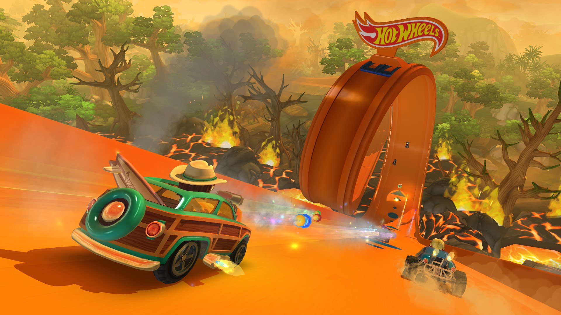 Beach Buggy Racing 2: Hot Wheels Edition